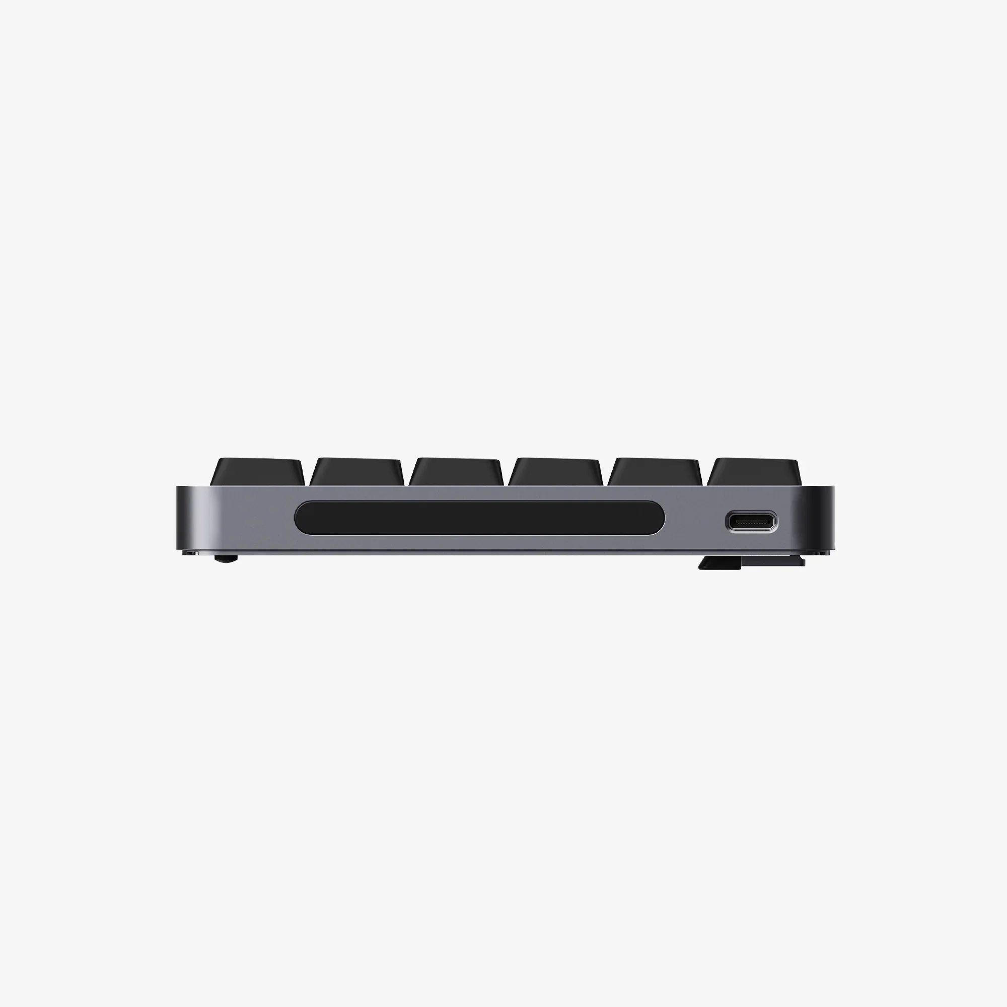 Lofree FLOW 2 84 Low-Profile Hot-Swap VIA Wireless Mechanical Keyboard - Image 7