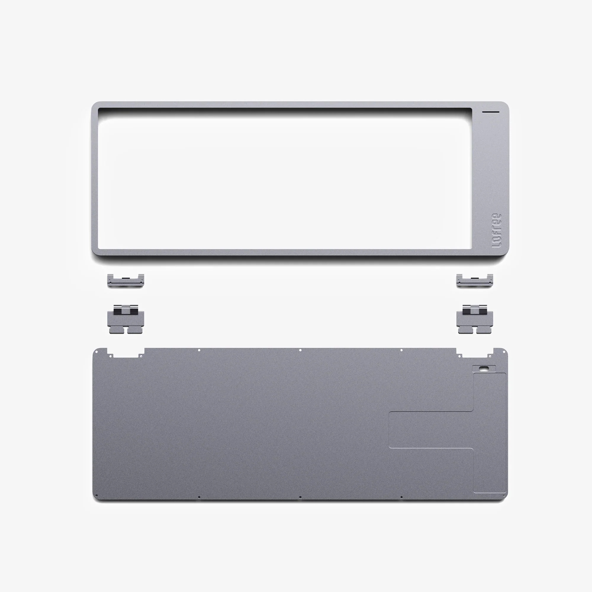 Lofree FLOW 2 84 Low-Profile Hot-Swap VIA Wireless Mechanical Keyboard - Image 8