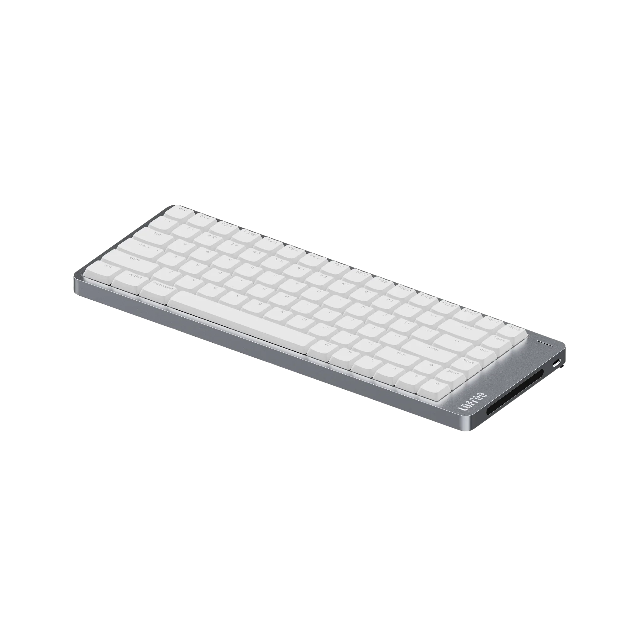 Lofree FLOW 2 84 Low-Profile Hot-Swap VIA Wireless Mechanical Keyboard - Image 9