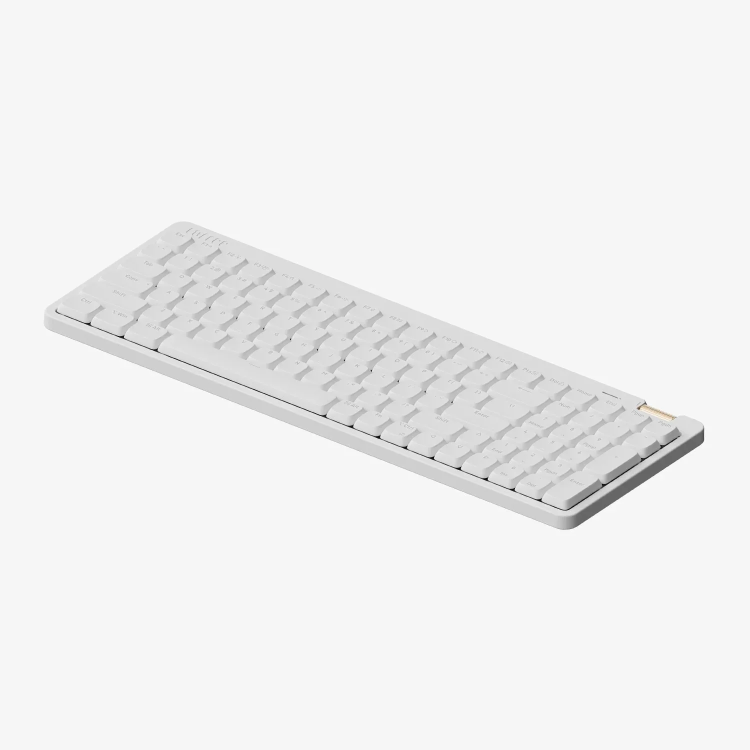 Lofree FLOW Lite100 Low-Profile Hot-Swap Wireless Mechanical Keyboard - Image 10