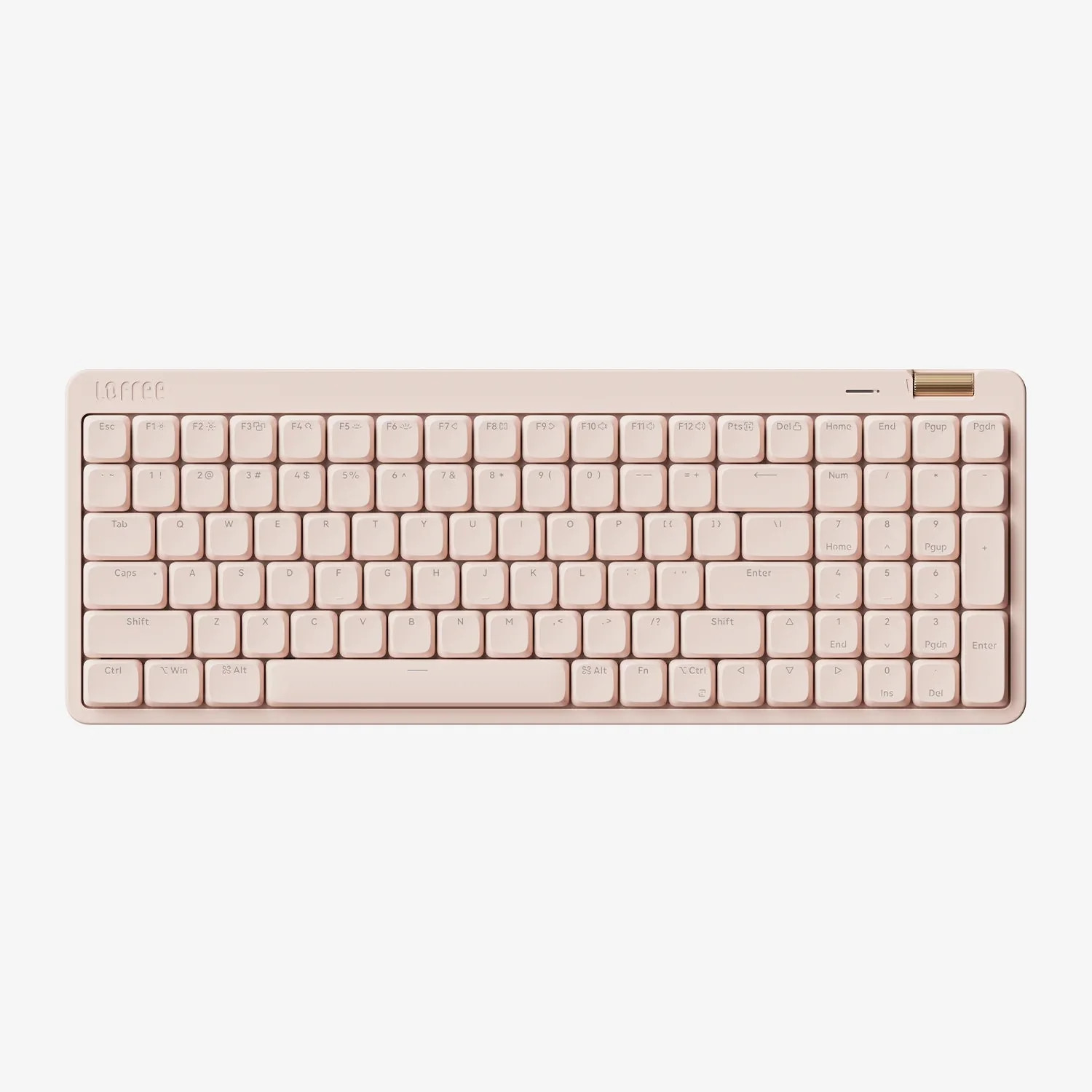 Lofree FLOW Lite100 Low-Profile Hot-Swap Wireless Mechanical Keyboard - Image 12