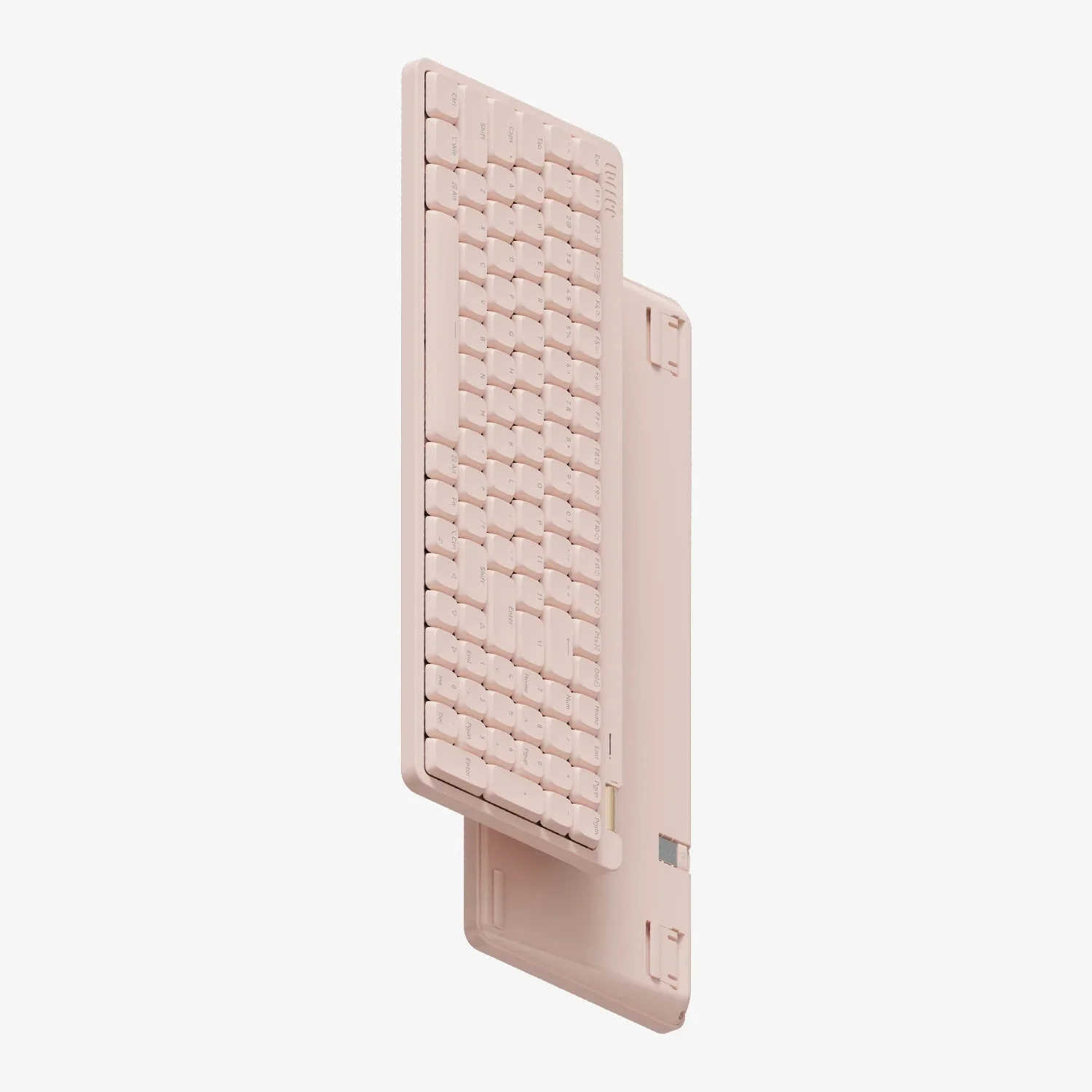 Lofree FLOW Lite100 Low-Profile Hot-Swap Wireless Mechanical Keyboard - Image 13