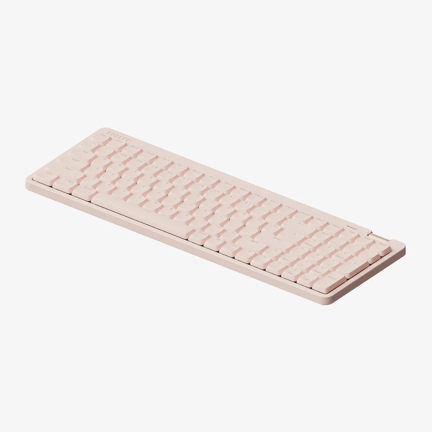 Lofree FLOW Lite100 Low-Profile Hot-Swap Wireless Mechanical Keyboard - Image 14