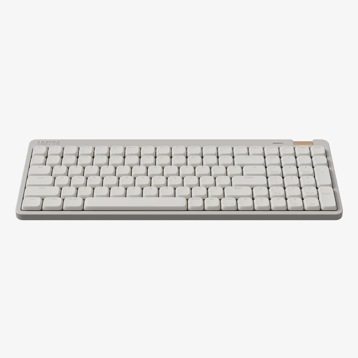 Lofree FLOW Lite100 Low-Profile Hot-Swap Wireless Mechanical Keyboard - Image 4