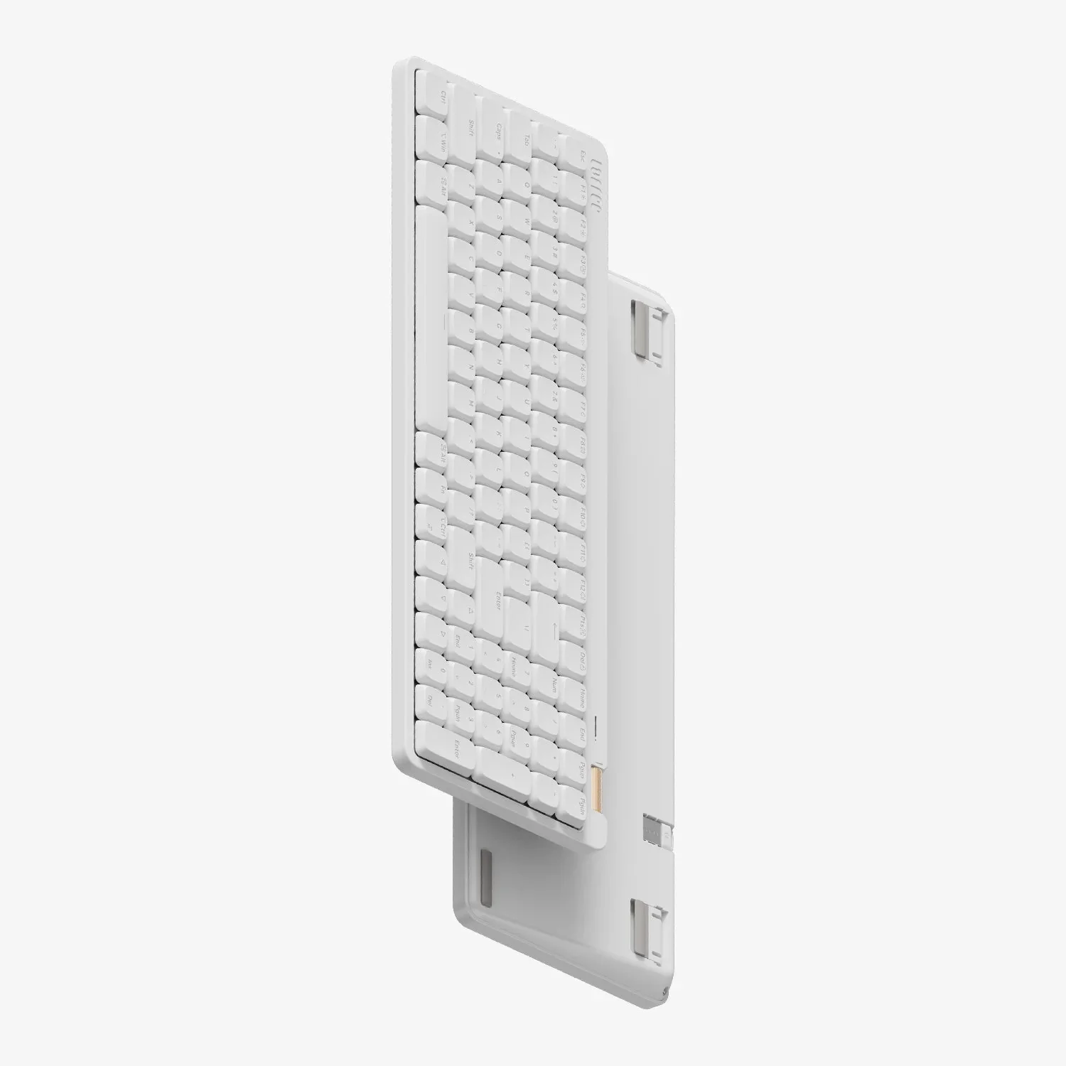 Lofree FLOW Lite100 Low-Profile Hot-Swap Wireless Mechanical Keyboard - Image 8