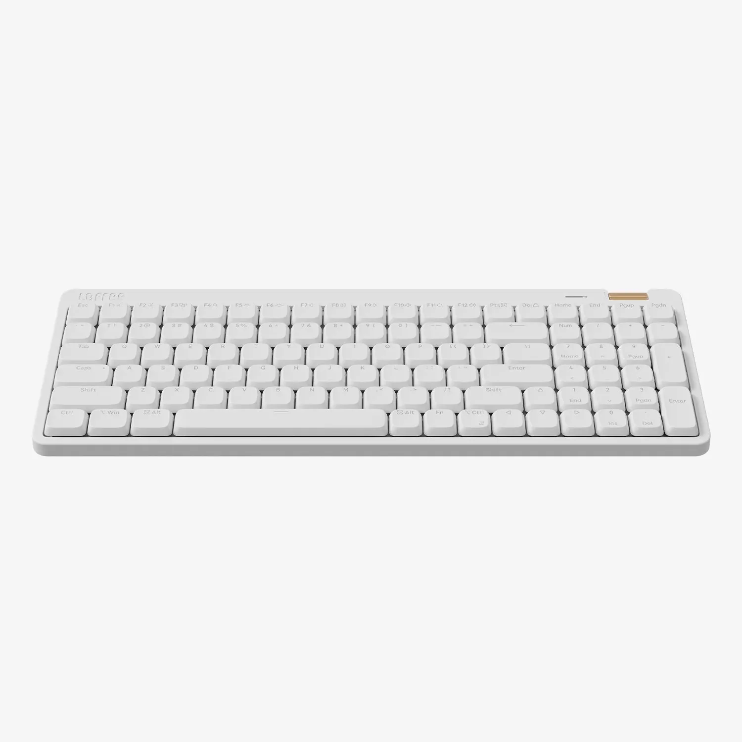 Lofree FLOW Lite100 Low-Profile Hot-Swap Wireless Mechanical Keyboard - Image 9