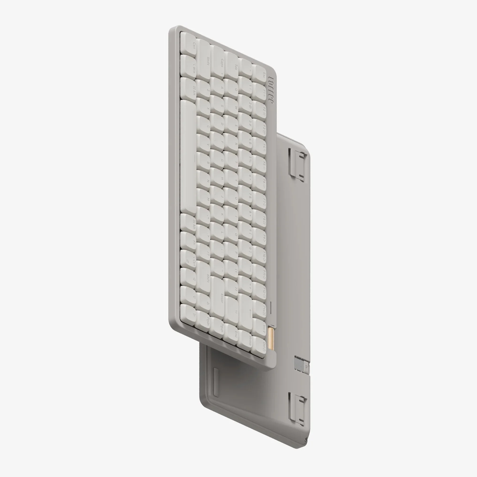 Lofree FLOW Lite84 Low-Profile Hot-Swap Wireless Mechanical Keyboard - Image 13