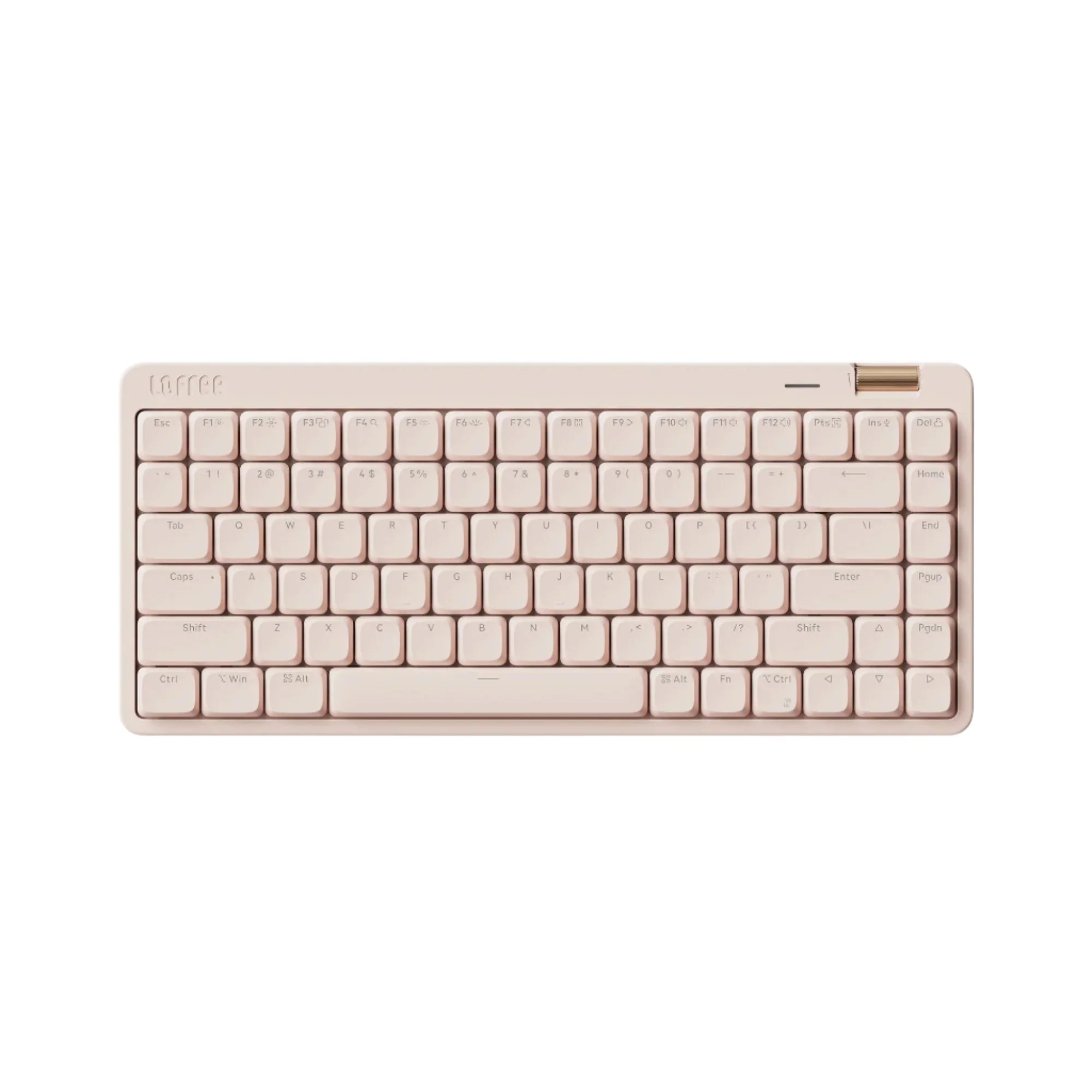 Lofree FLOW Lite84 Low-Profile Hot-Swap Wireless Mechanical Keyboard - Image 3
