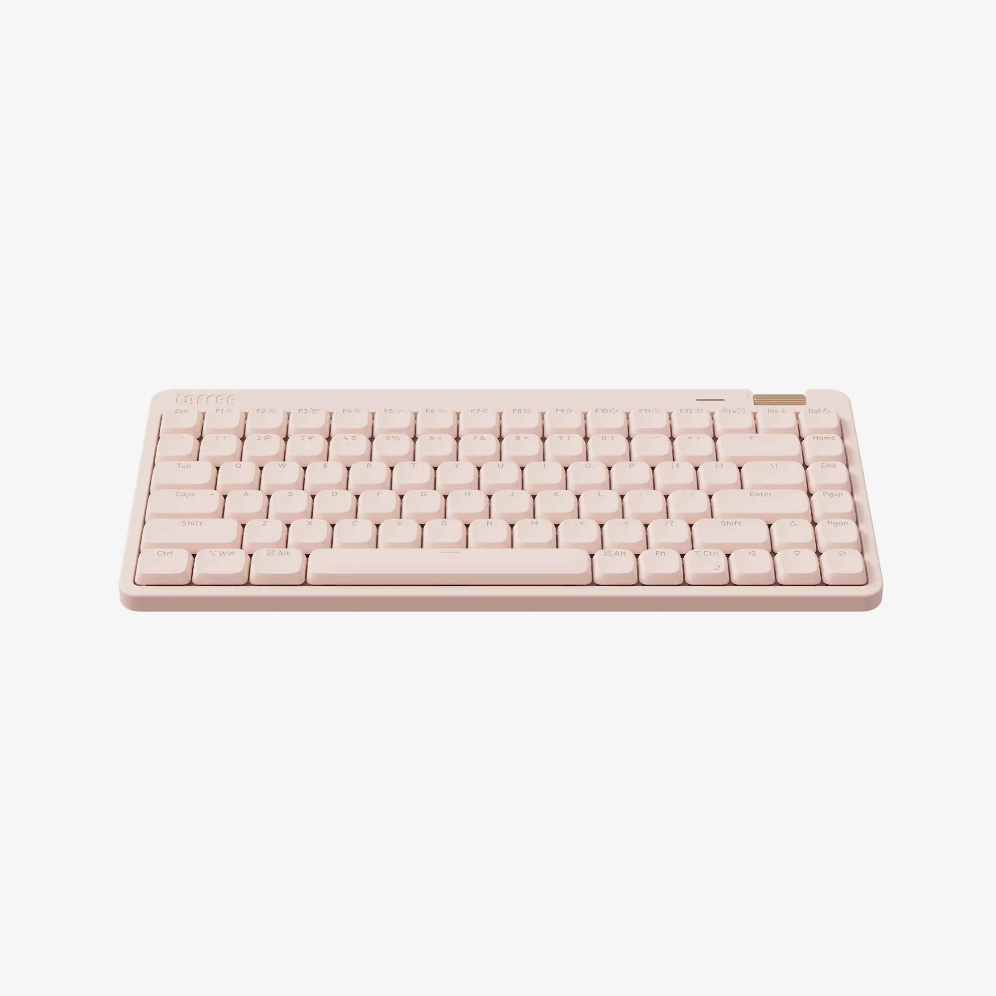 Lofree FLOW Lite84 Low-Profile Hot-Swap Wireless Mechanical Keyboard - Image 4