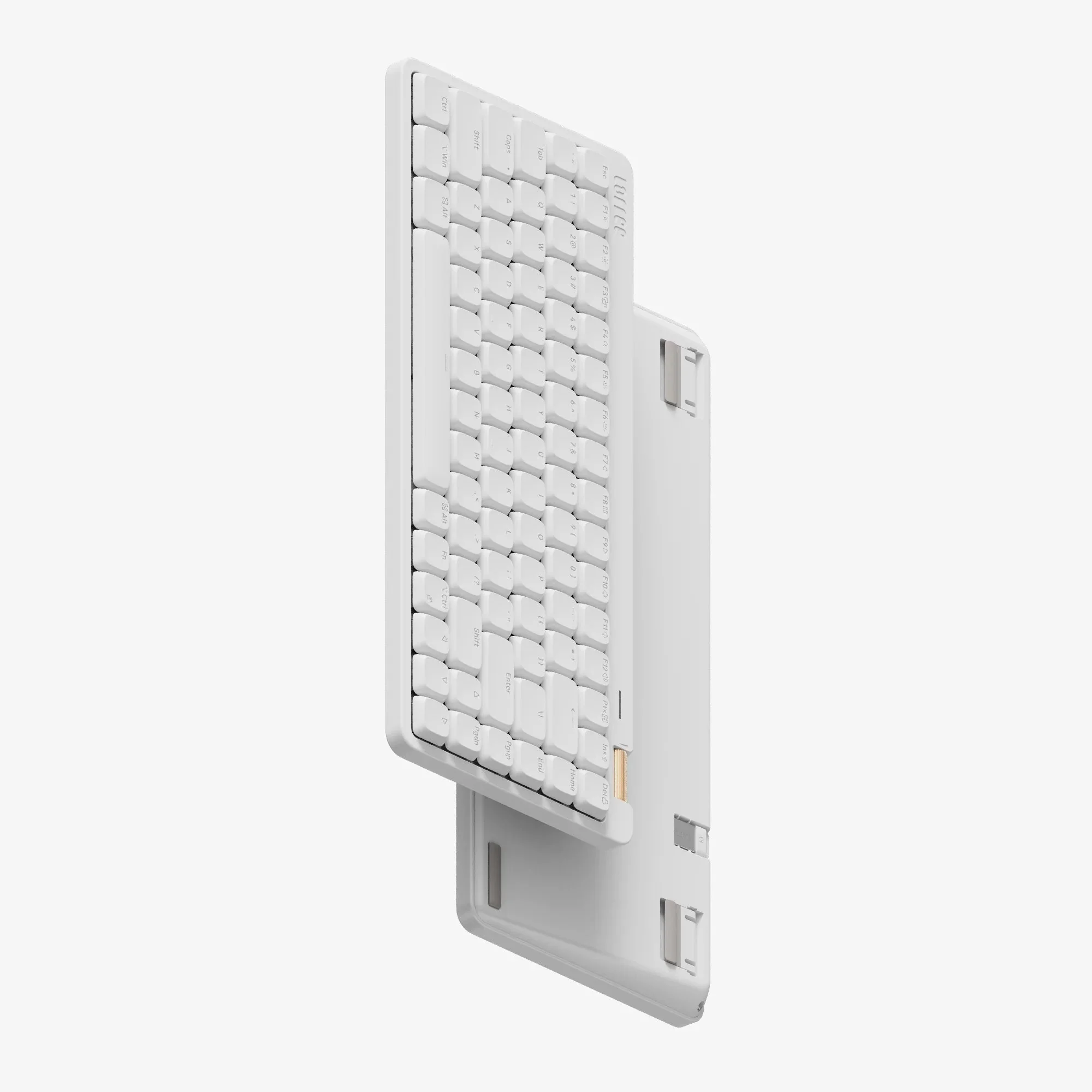 Lofree FLOW Lite84 Low-Profile Hot-Swap Wireless Mechanical Keyboard - Image 8