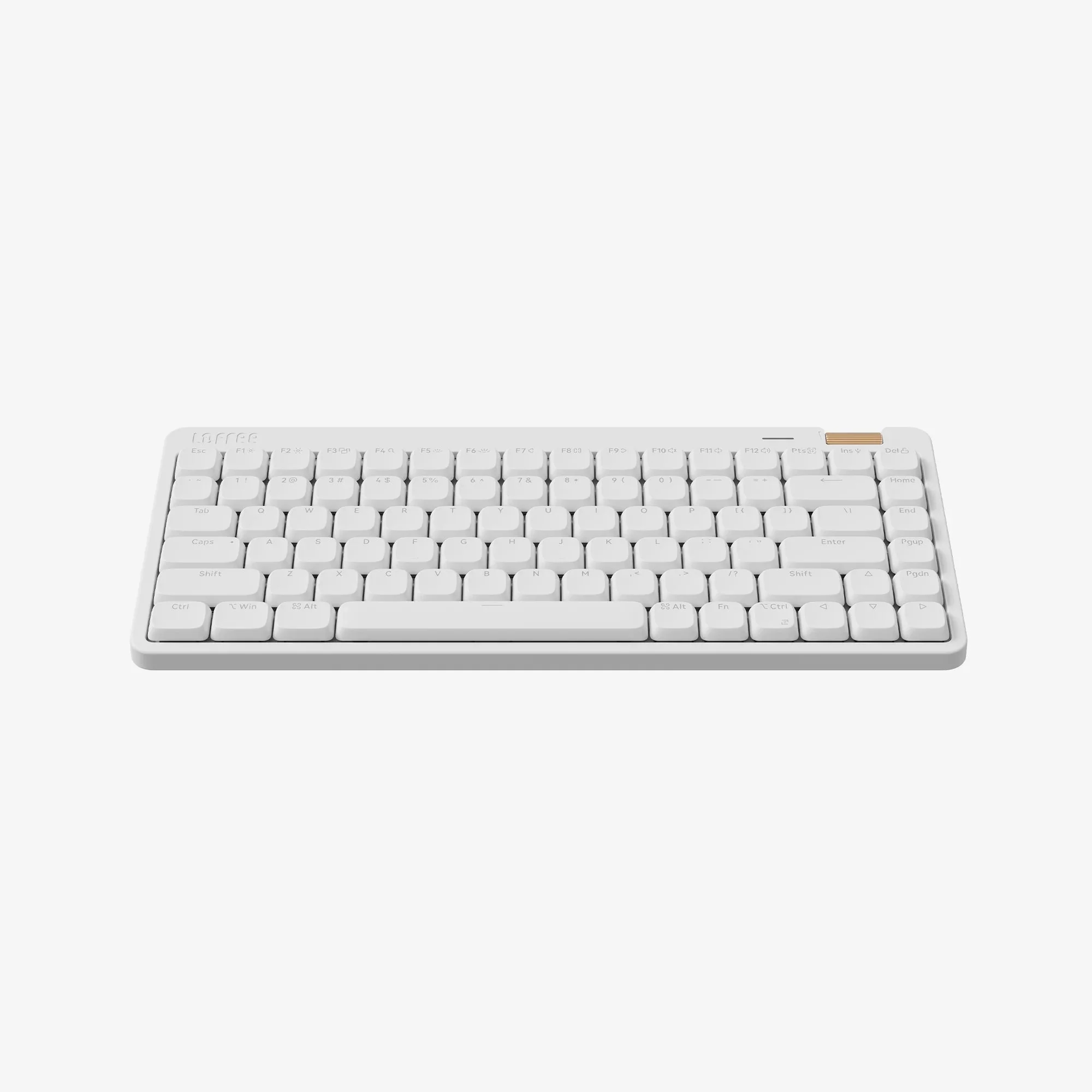 Lofree FLOW Lite84 Low-Profile Hot-Swap Wireless Mechanical Keyboard - Image 9