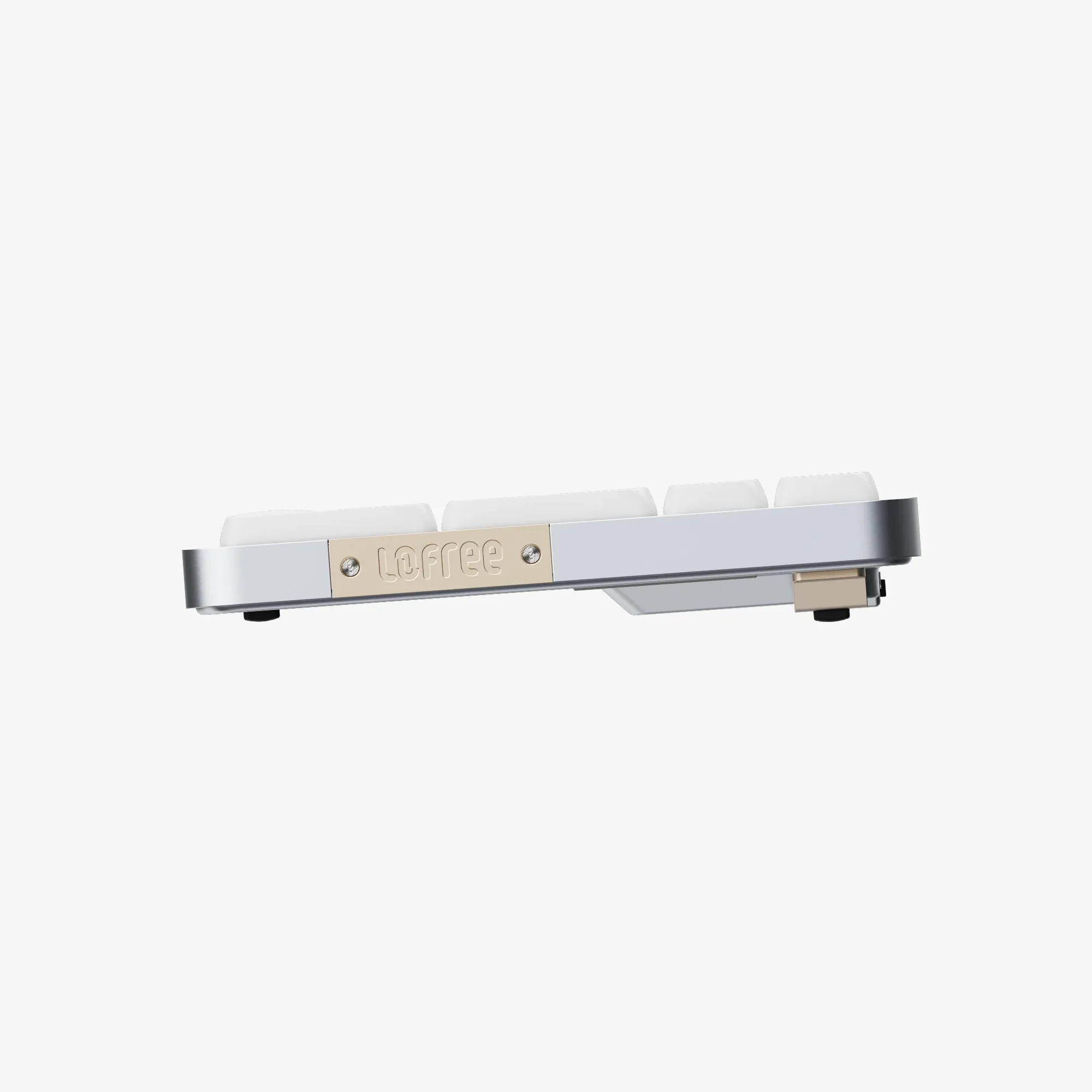 Lofree FLOW100 Low profile Hot-Swappable Mechanical Keyboard with Tactile switches - Image 10