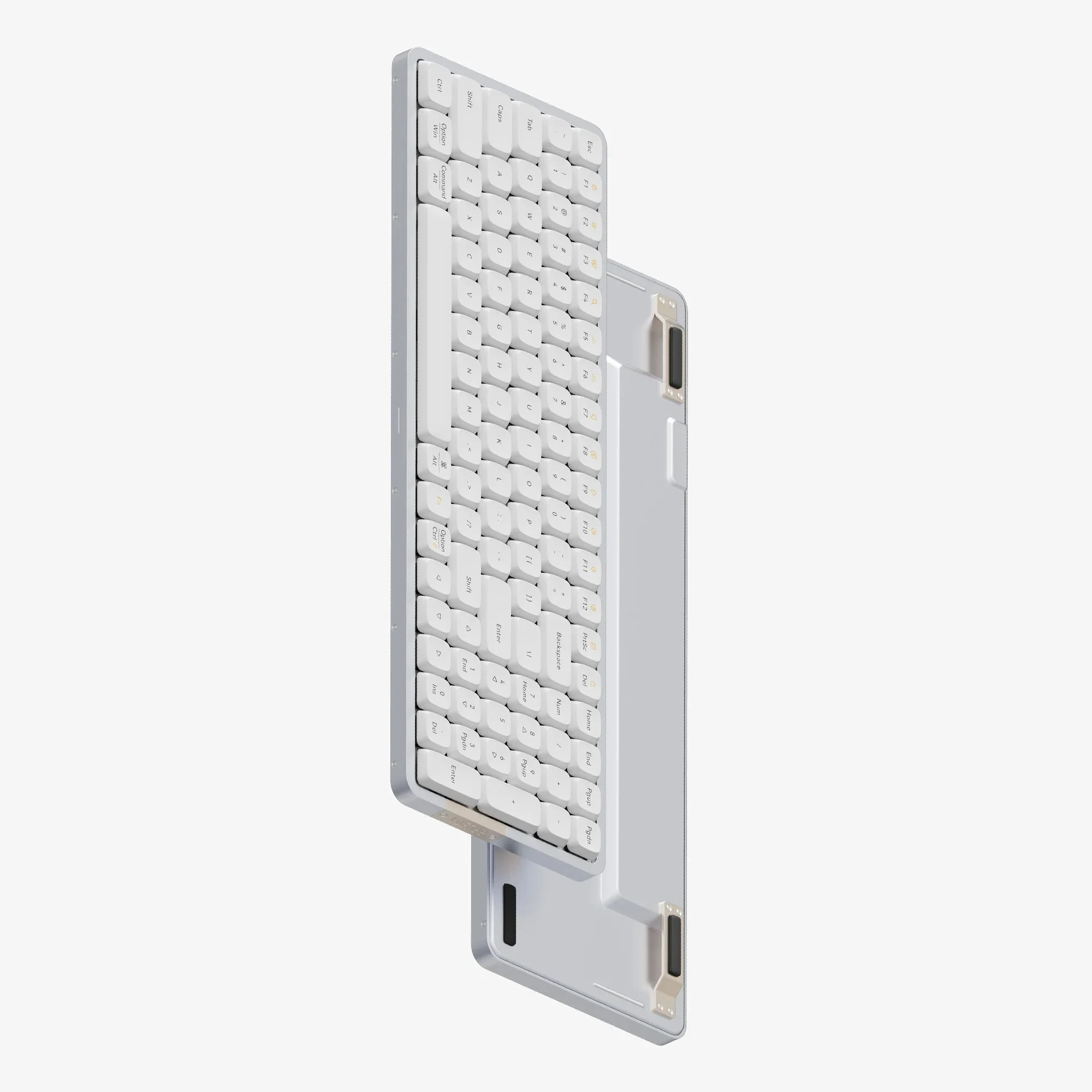 Lofree FLOW100 Low profile Hot-Swappable Mechanical Keyboard with Tactile switches - Image 11