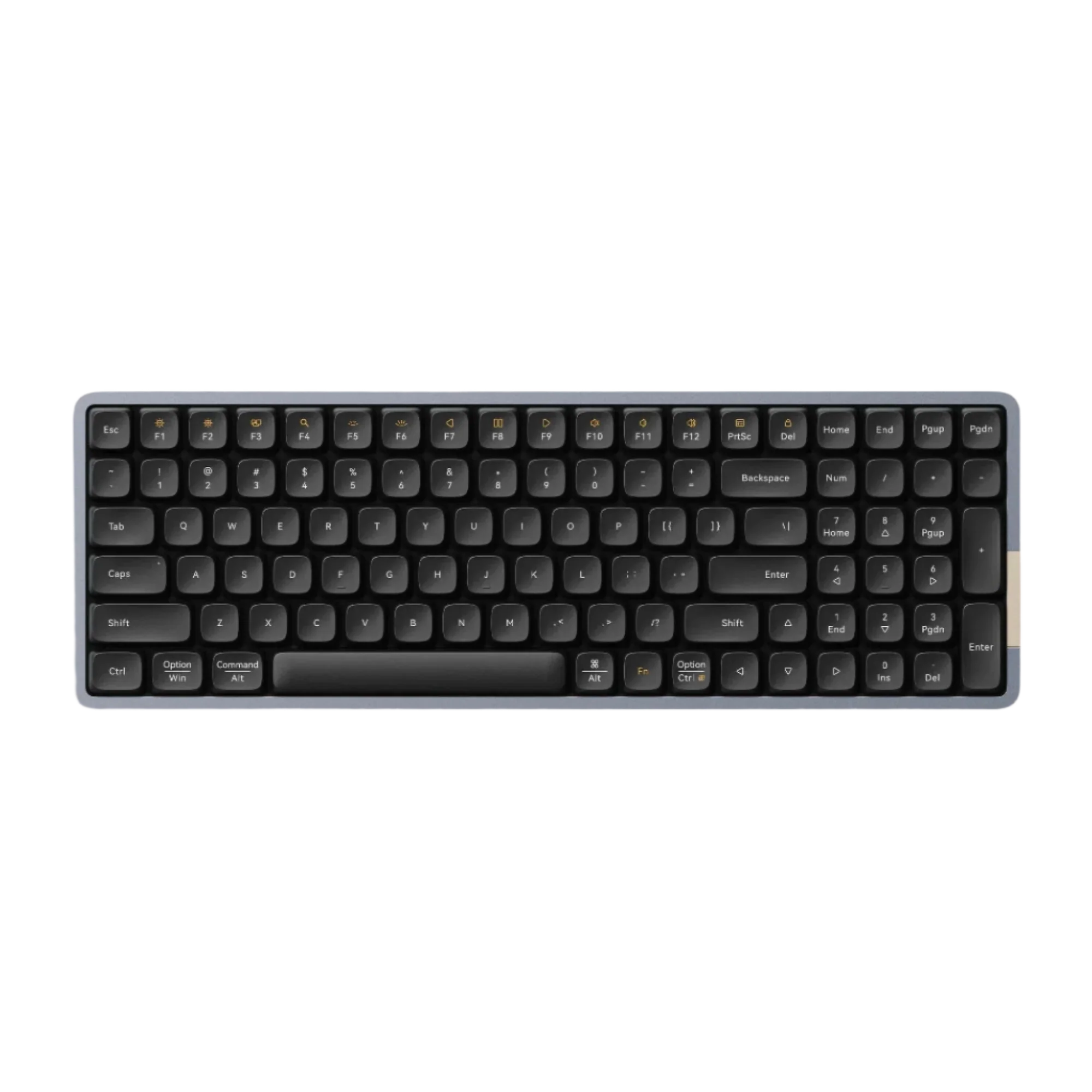 Lofree FLOW100 Low profile Hot-Swappable Mechanical Keyboard with Tactile switches - Image 12