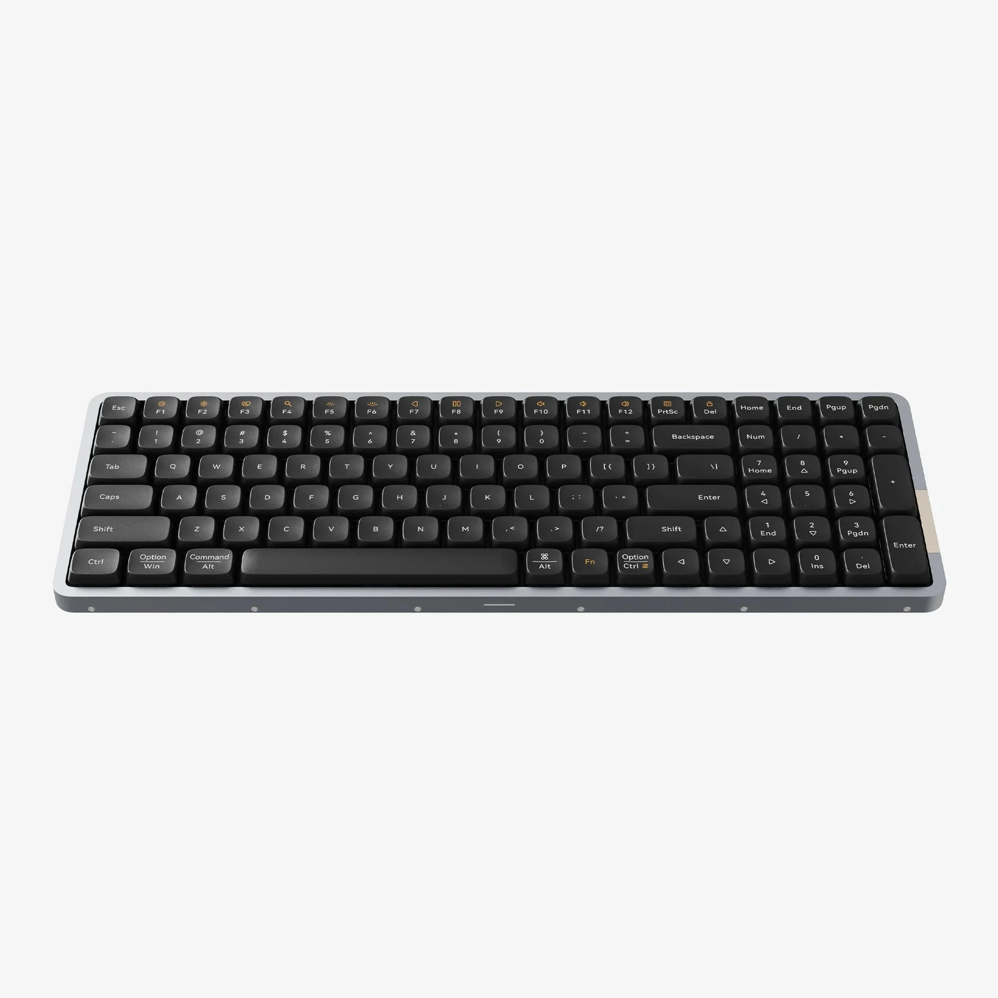 Lofree FLOW100 Low profile Hot-Swappable Mechanical Keyboard with Tactile switches - Image 5