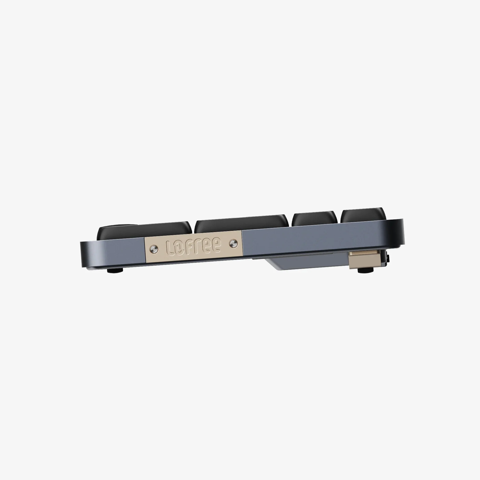 Lofree FLOW100 Low profile Hot-Swappable Mechanical Keyboard with Tactile switches - Image 6