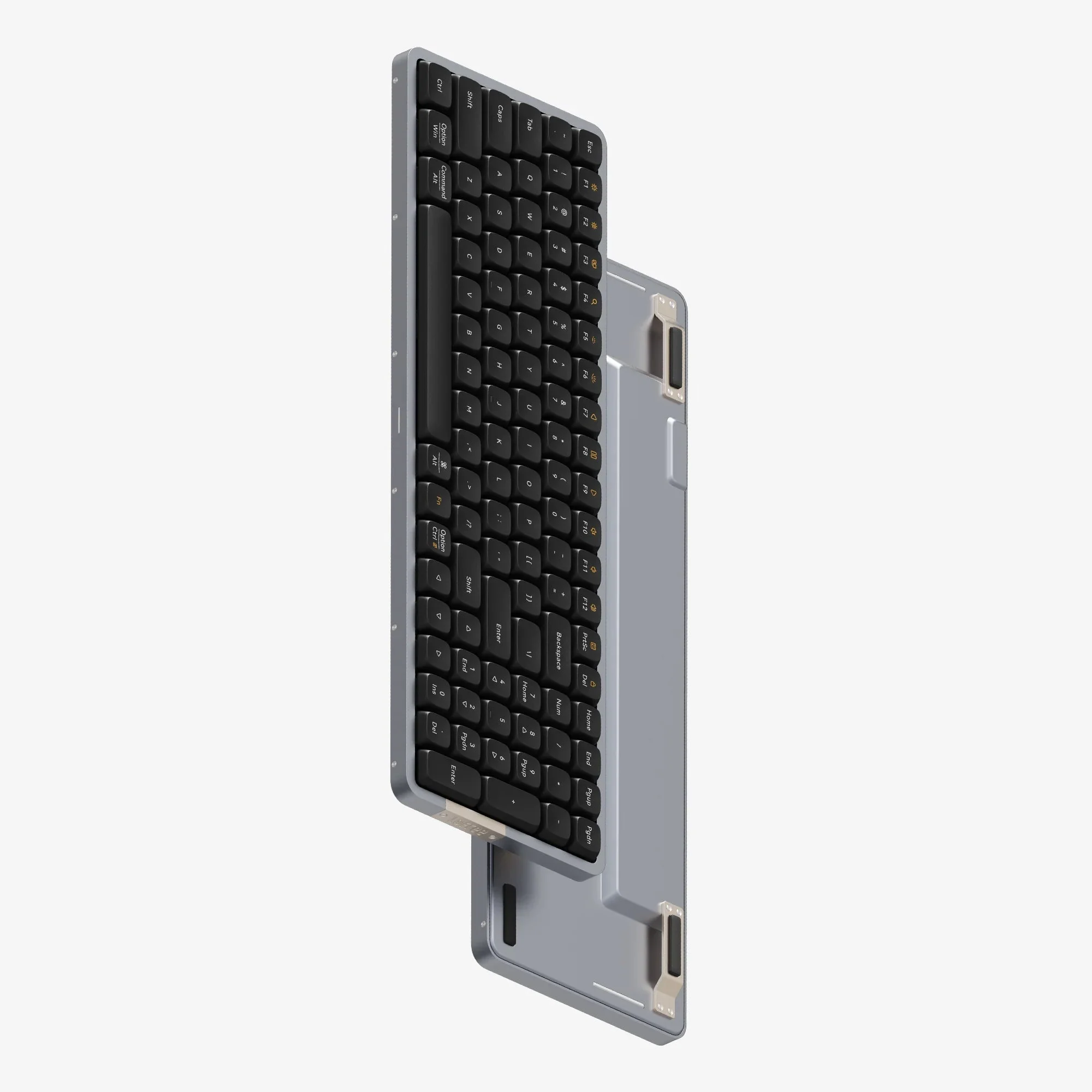 Lofree FLOW100 Low profile Hot-Swappable Mechanical Keyboard with Tactile switches - Image 7