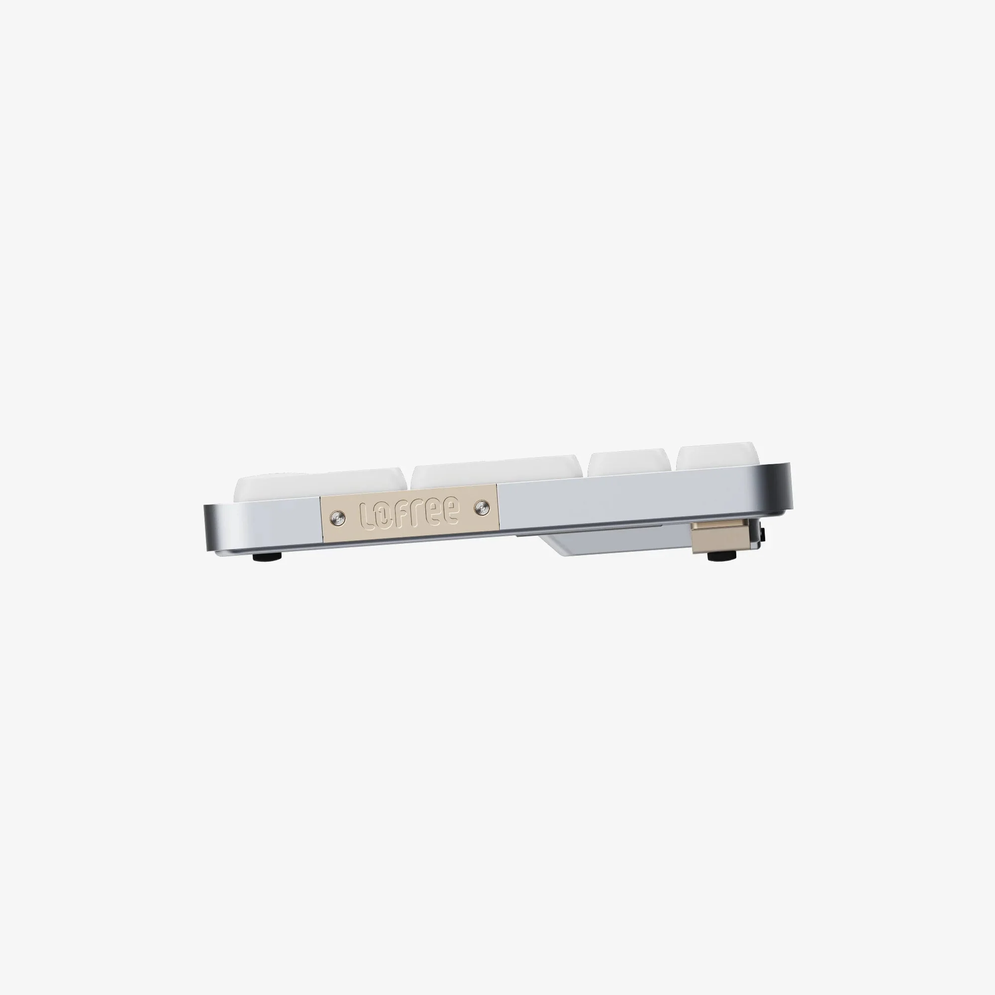 Lofree FLOW84 Low-Profile Hot-Swappable Wireless Mechanical Keyboard with Tactile switches - Image 12