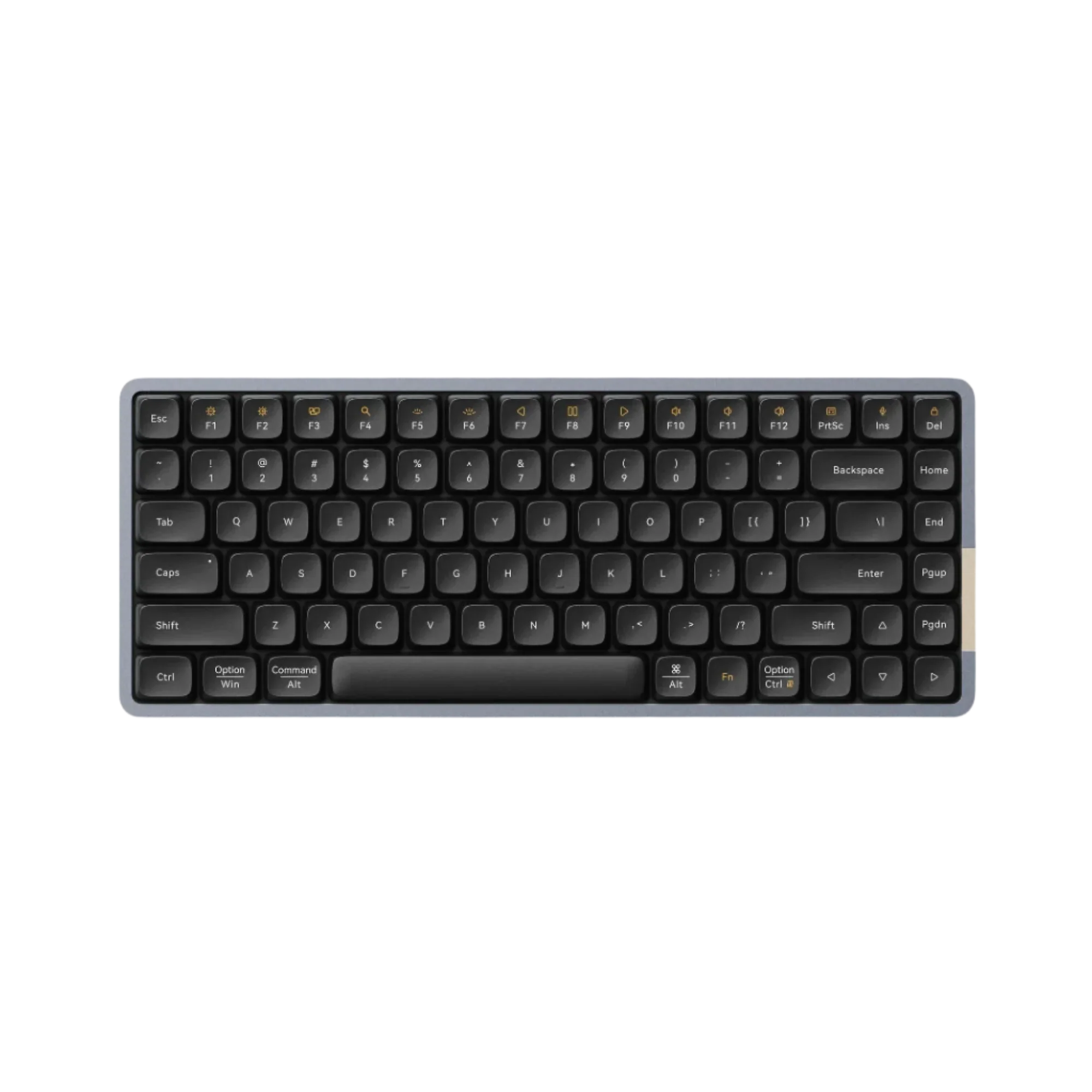Lofree FLOW84 Low-Profile Hot-Swappable Wireless Mechanical Keyboard with Tactile switches - Image 14