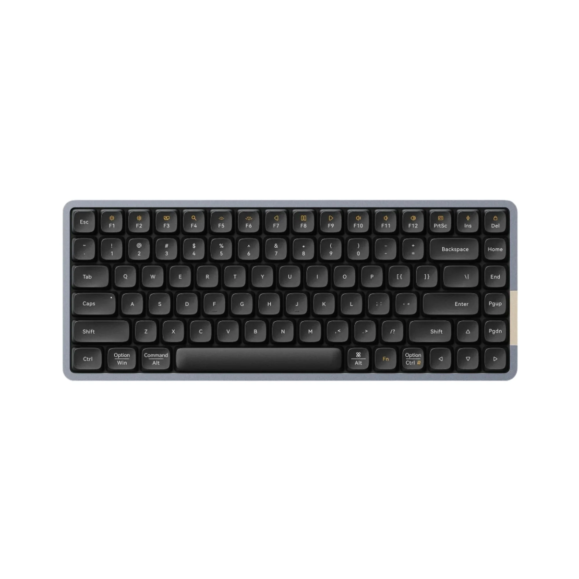 Lofree FLOW84 Low-Profile Hot-Swappable Wireless Mechanical Keyboard with Tactile switches - Image 4