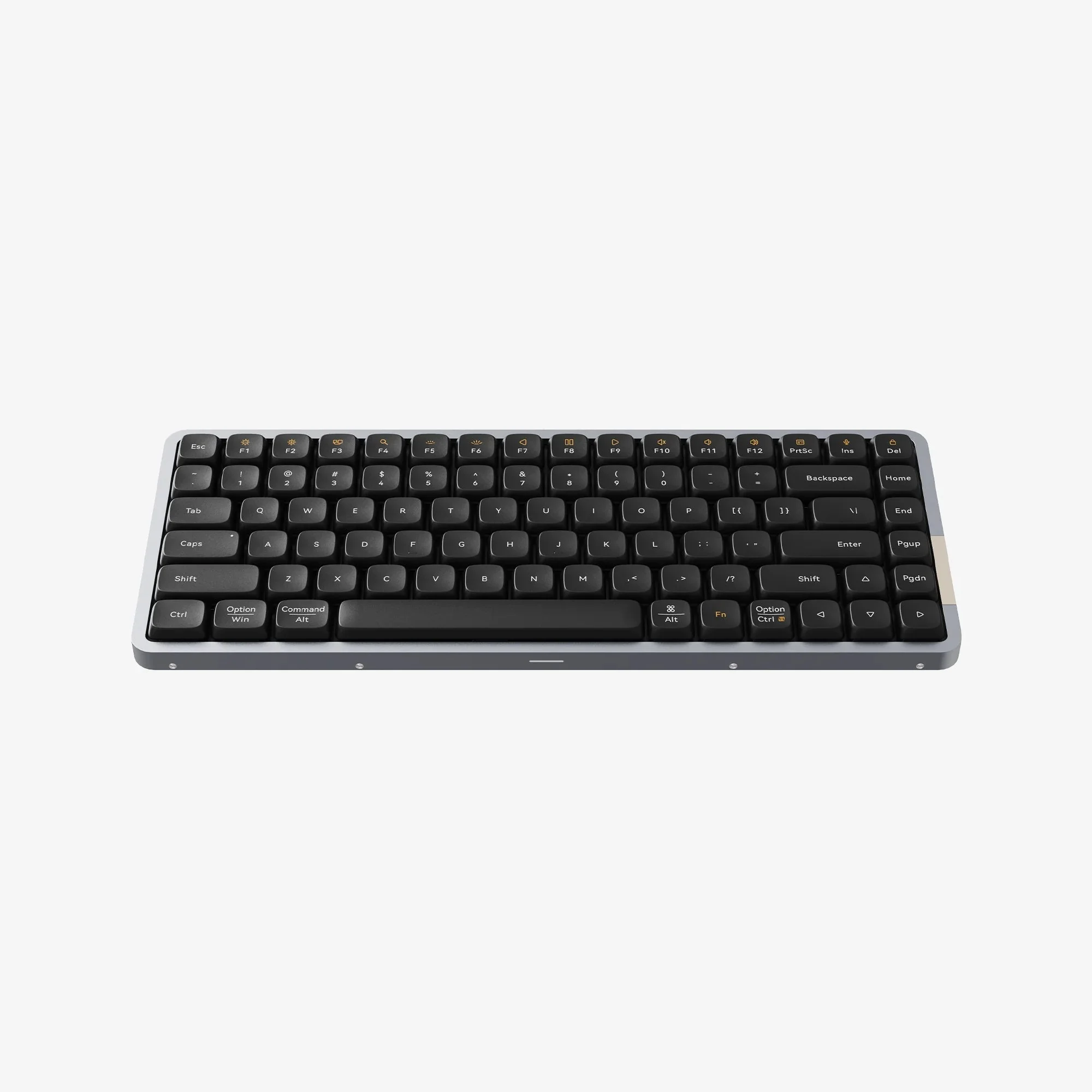 Lofree FLOW84 Low-Profile Hot-Swappable Wireless Mechanical Keyboard with Tactile switches - Image 5