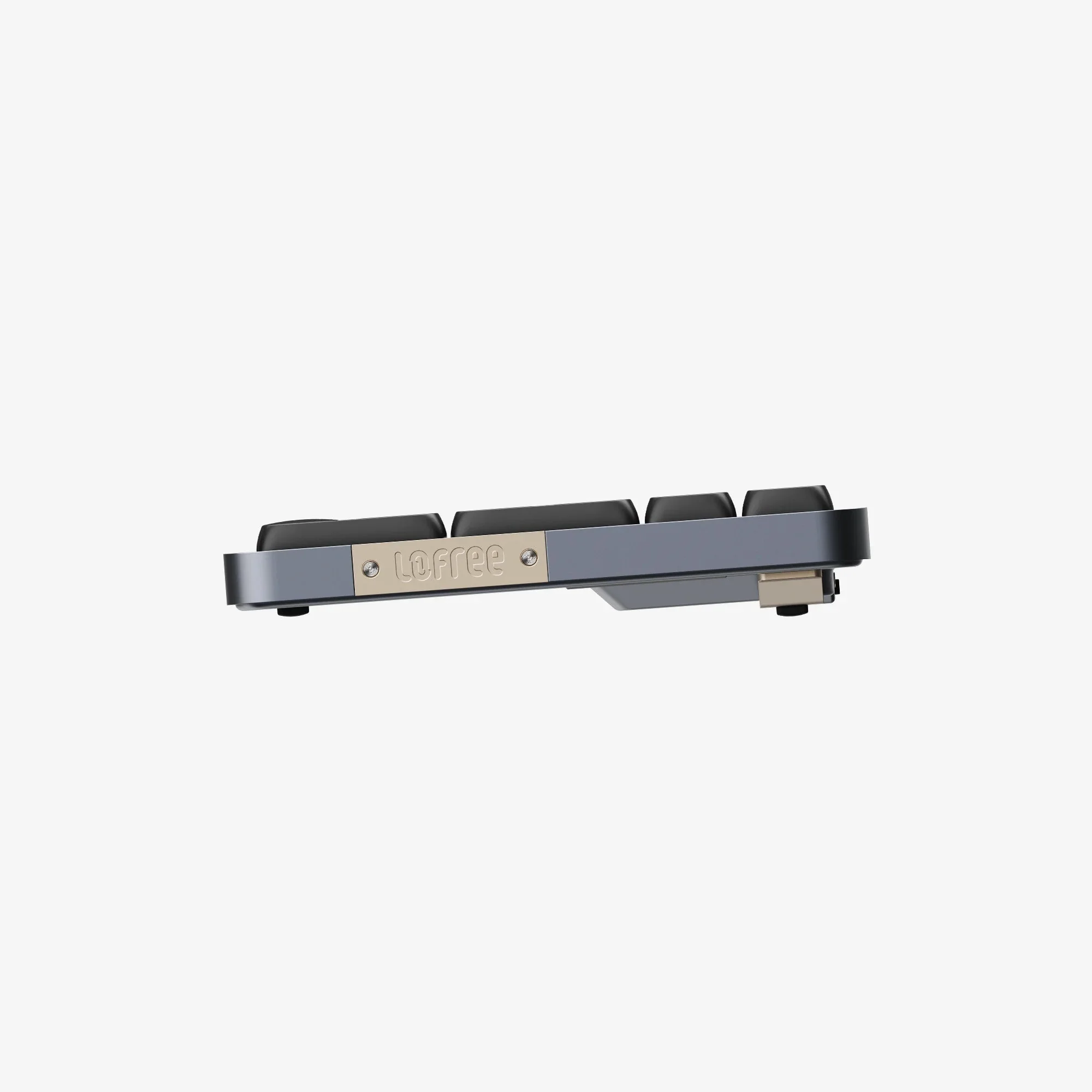 Lofree FLOW84 Low-Profile Hot-Swappable Wireless Mechanical Keyboard with Tactile switches - Image 6