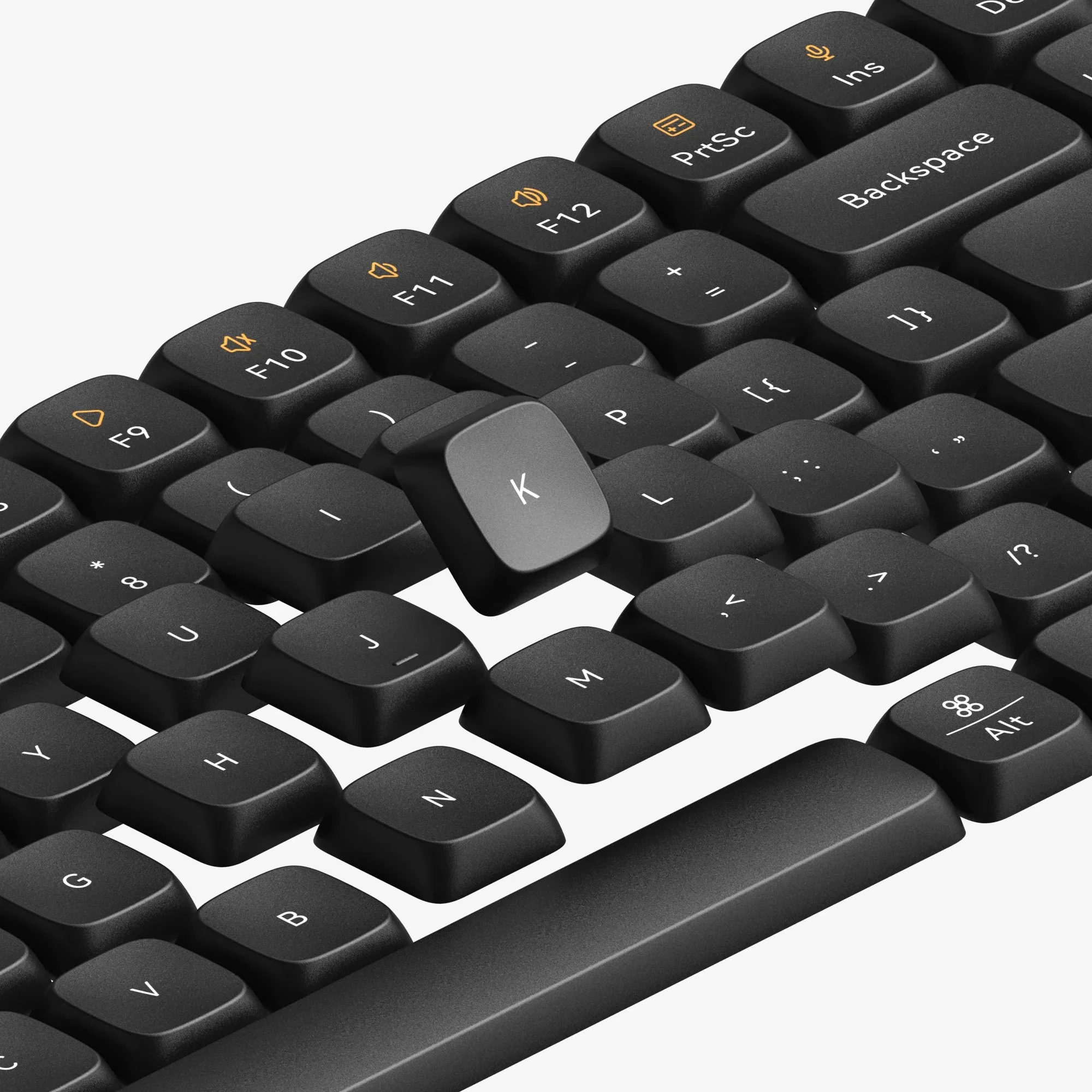 Lofree FLOW84 Low-Profile Hot-Swappable Wireless Mechanical Keyboard with Tactile switches - Image 7
