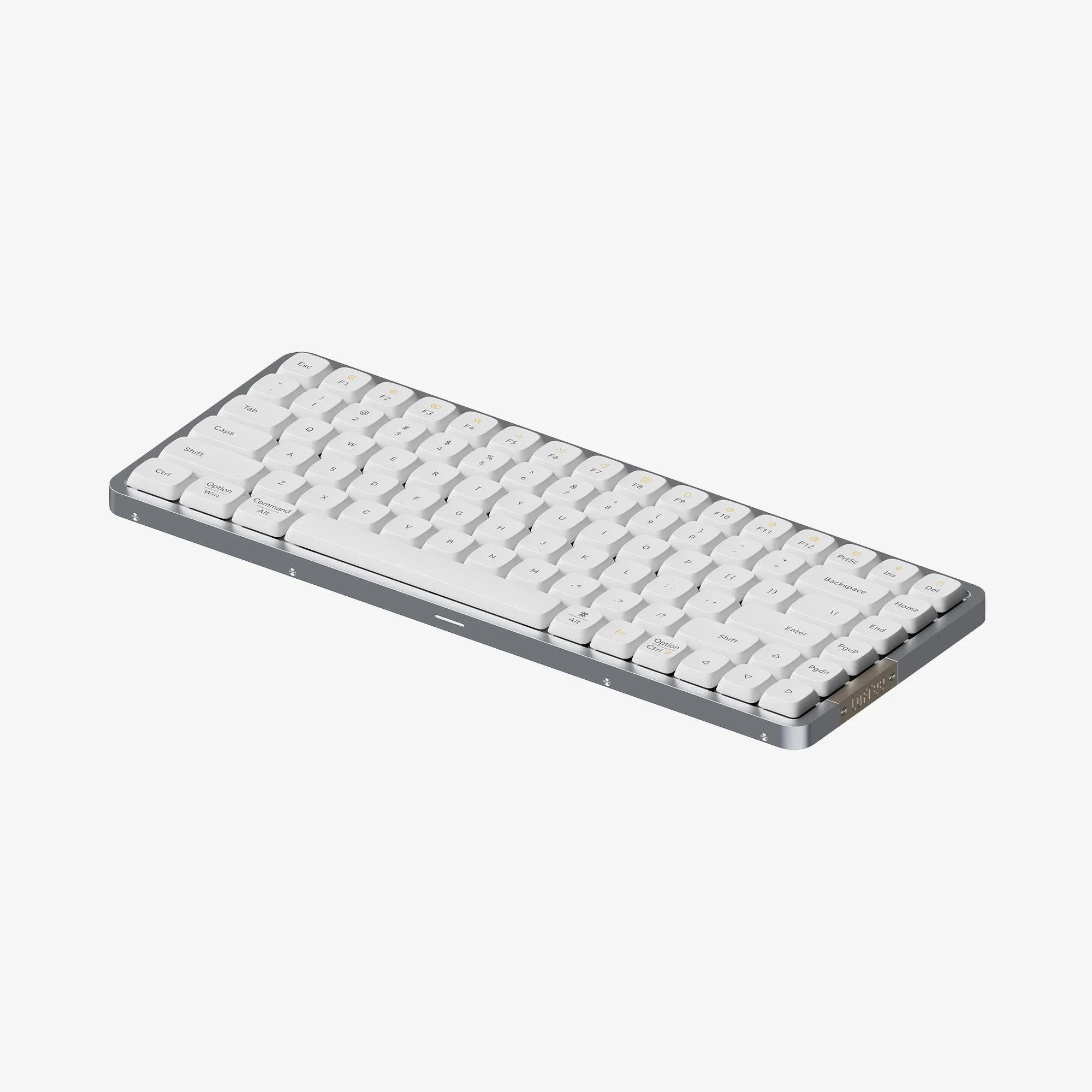 Lofree FLOW84 Low-Profile Hot-Swappable Wireless Mechanical Keyboard with Tactile switches - Image 8