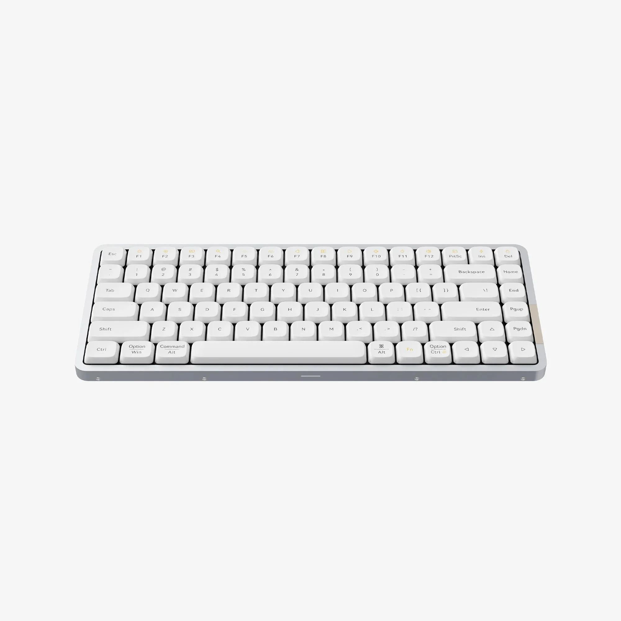 Lofree FLOW84 Low-Profile Hot-Swappable Wireless Mechanical Keyboard with Tactile switches - Image 9