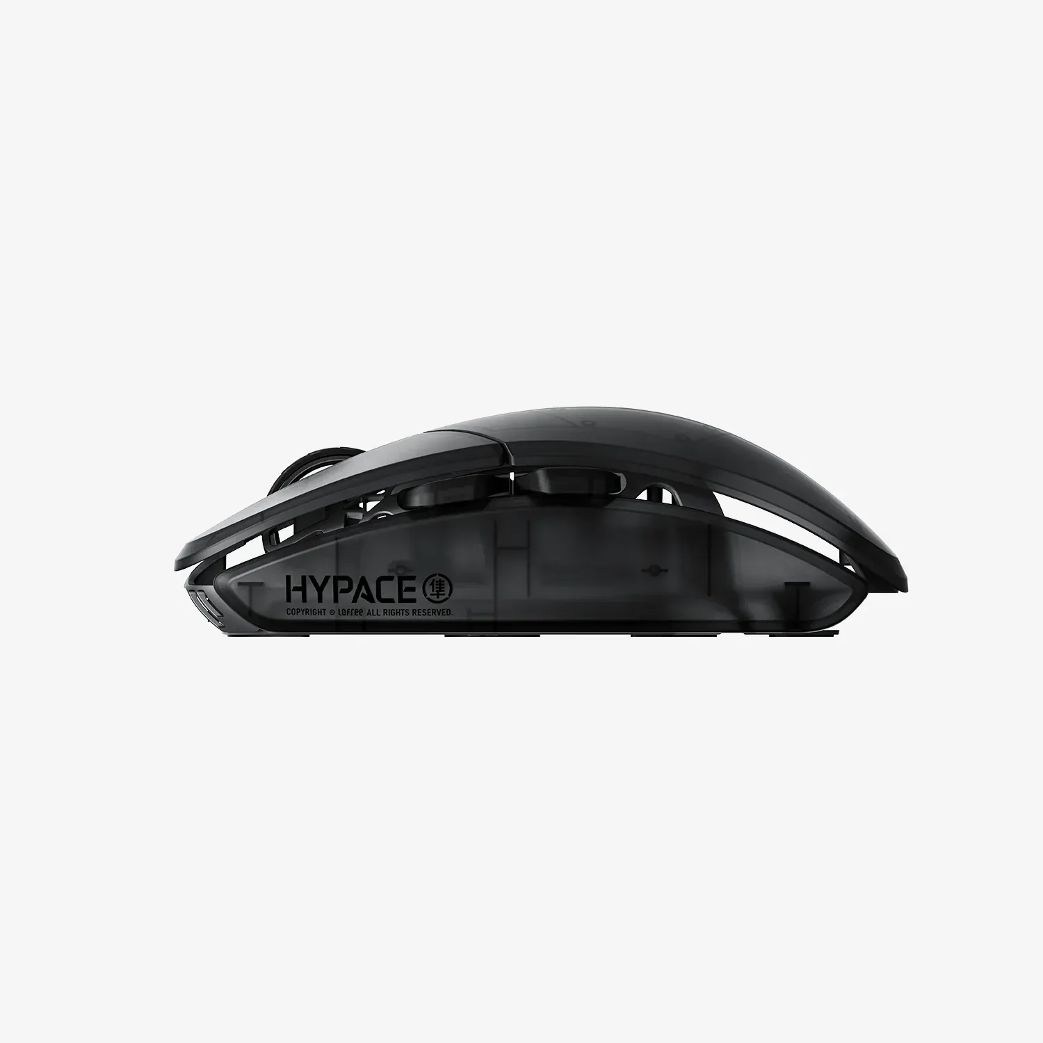 Lofree Hypace 8K Wireless Magnesium Gaming Mouse - Image 10