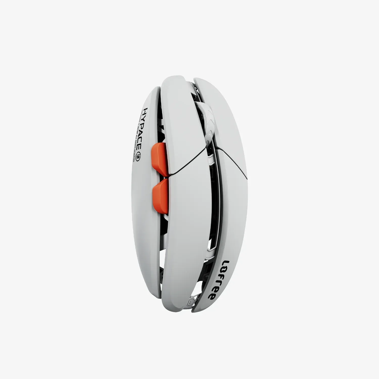 Lofree Hypace 8K Wireless Magnesium Gaming Mouse - Image 4