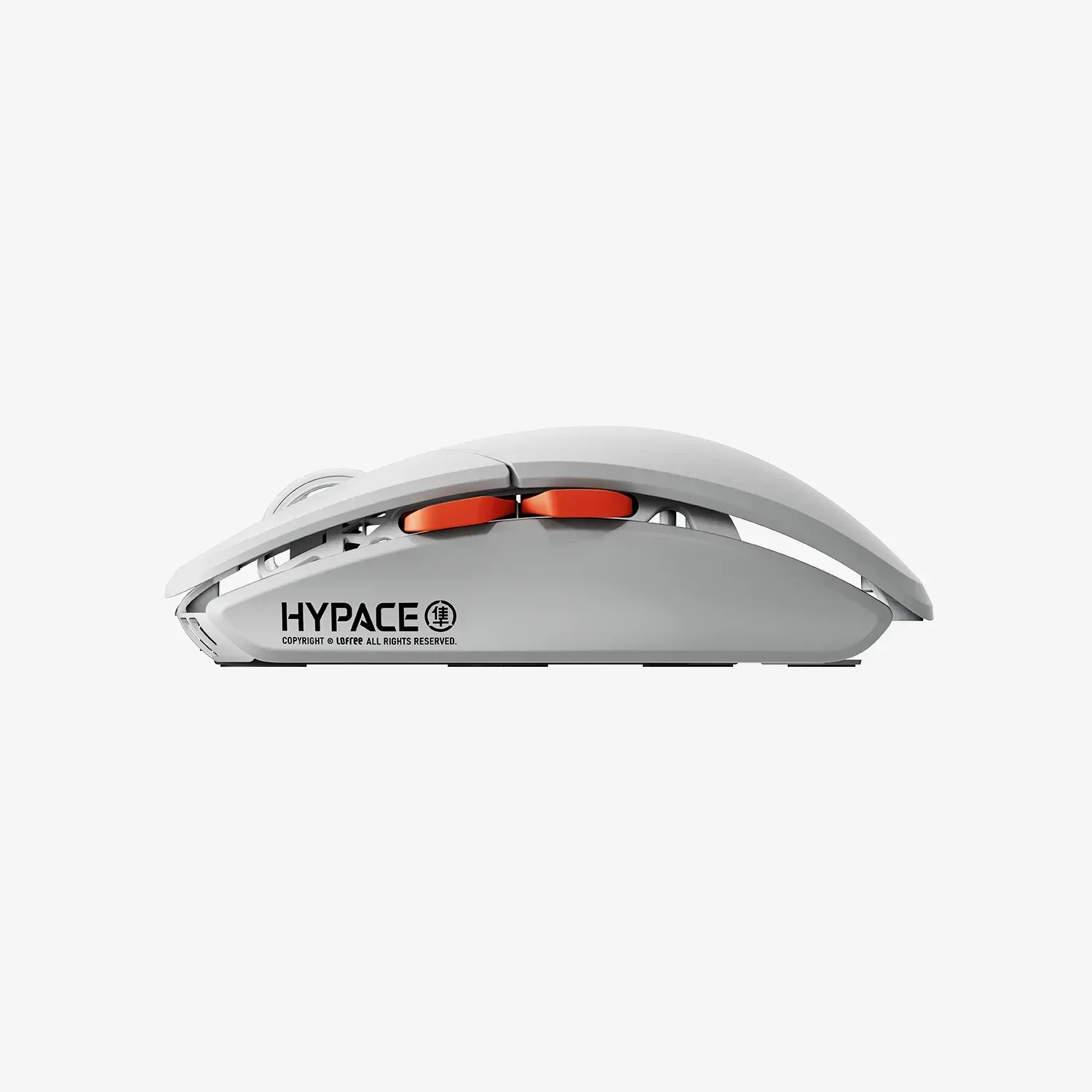 Lofree Hypace 8K Wireless Magnesium Gaming Mouse - Image 6