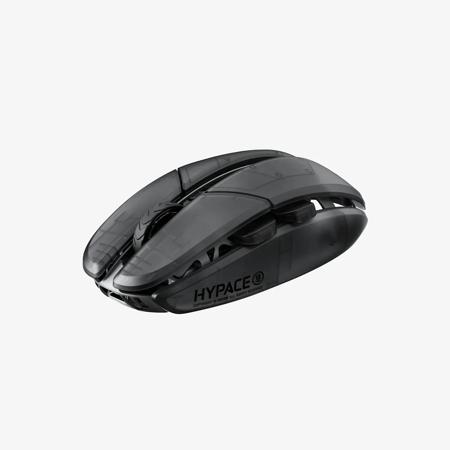 Lofree Hypace 8K Wireless Magnesium Gaming Mouse - Image 9
