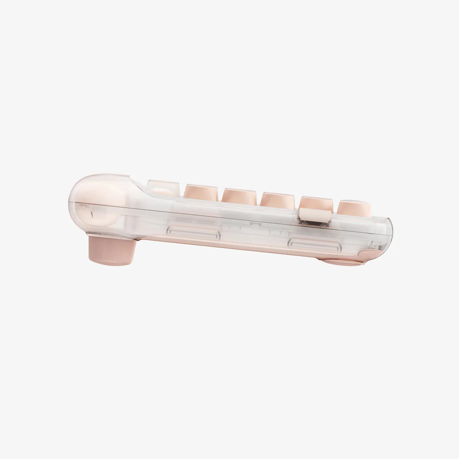 Lofree DOT 75% Triple Mode Hot-Swap Wireless Mechanical Keyboard Linear Switch - Foundation (OE914) - Image 7