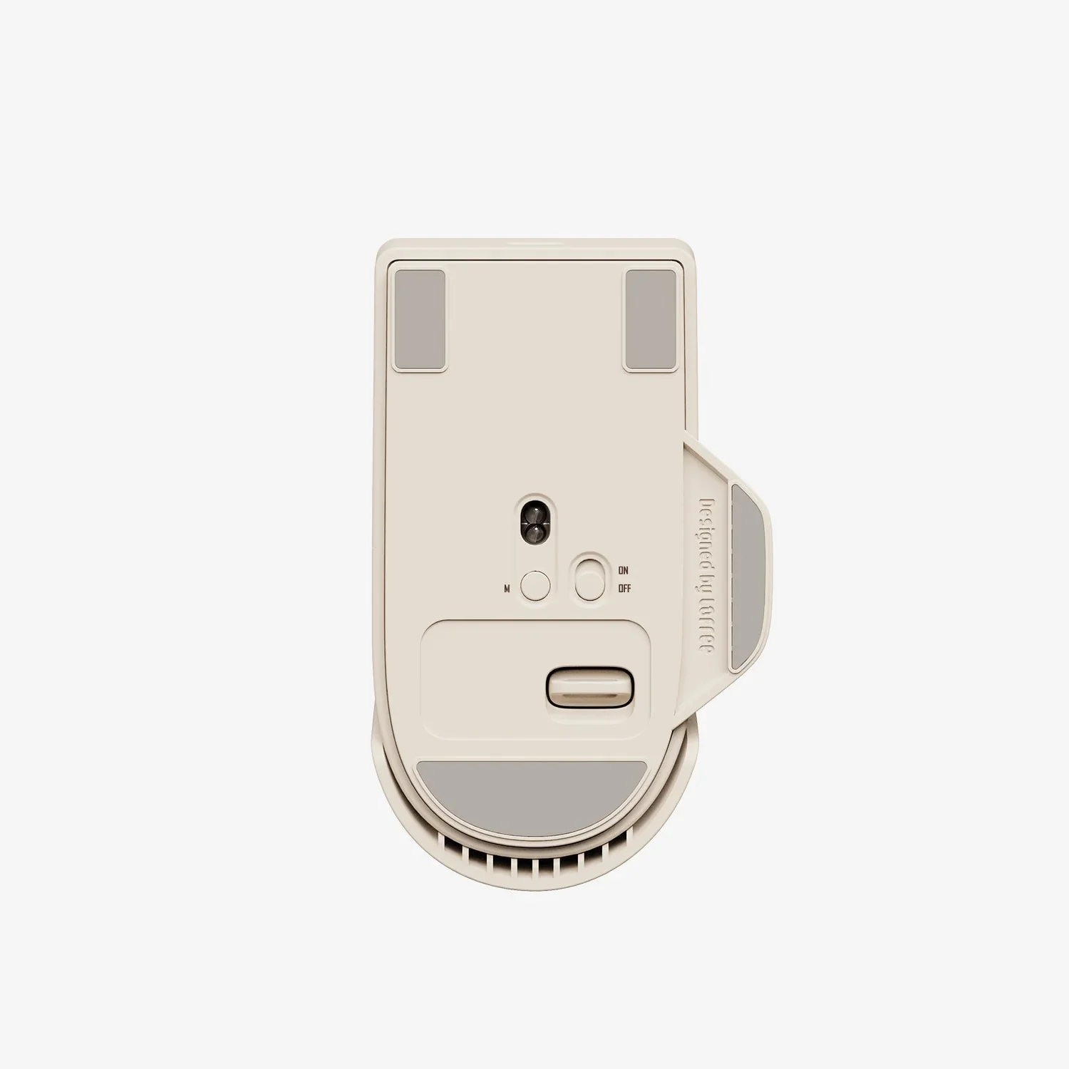 Lofree TOUCH PBT Wireless / Bluetooth / 2.4G Mouse - Image 5