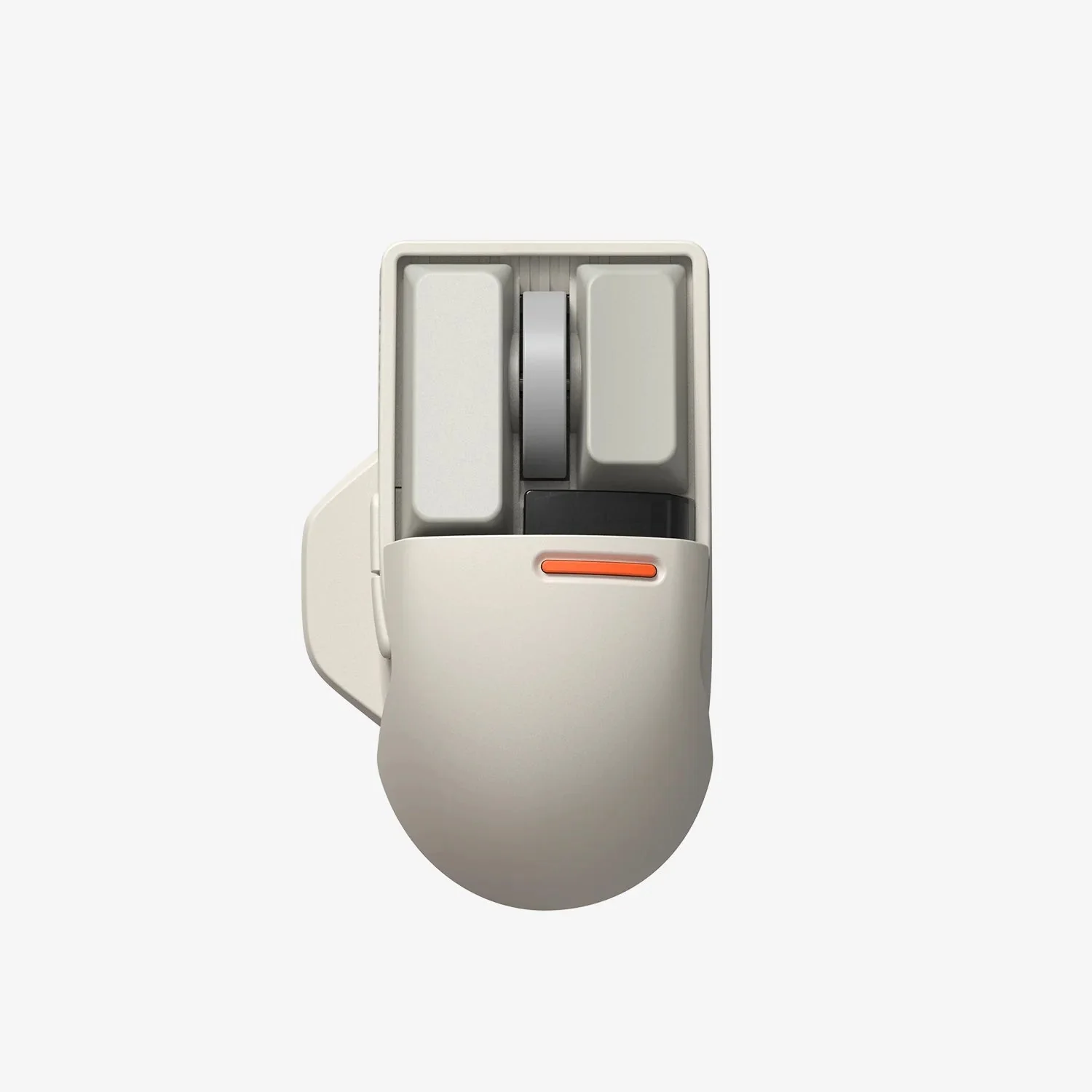 Lofree TOUCH PBT Wireless / Bluetooth / 2.4G Mouse - Image 8