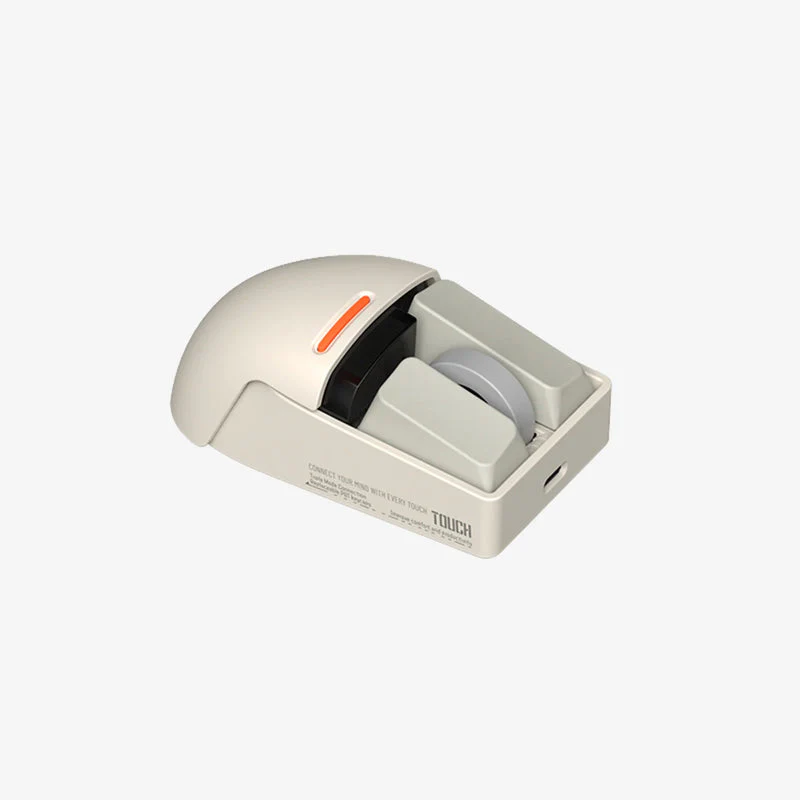 Lofree TOUCH PBT Wireless / Bluetooth / 2.4G Mouse - Image 9