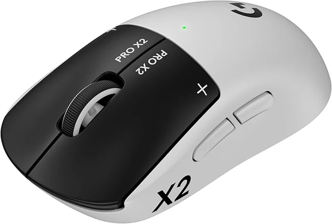 Logitech G PRO X2 SUPERSTRIKE LIGHTSPEED Gaming Mouse - Image 3