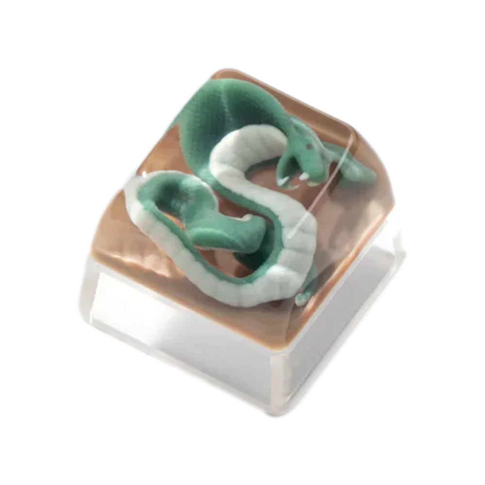 Magic Animal Resin Artisan Keycap