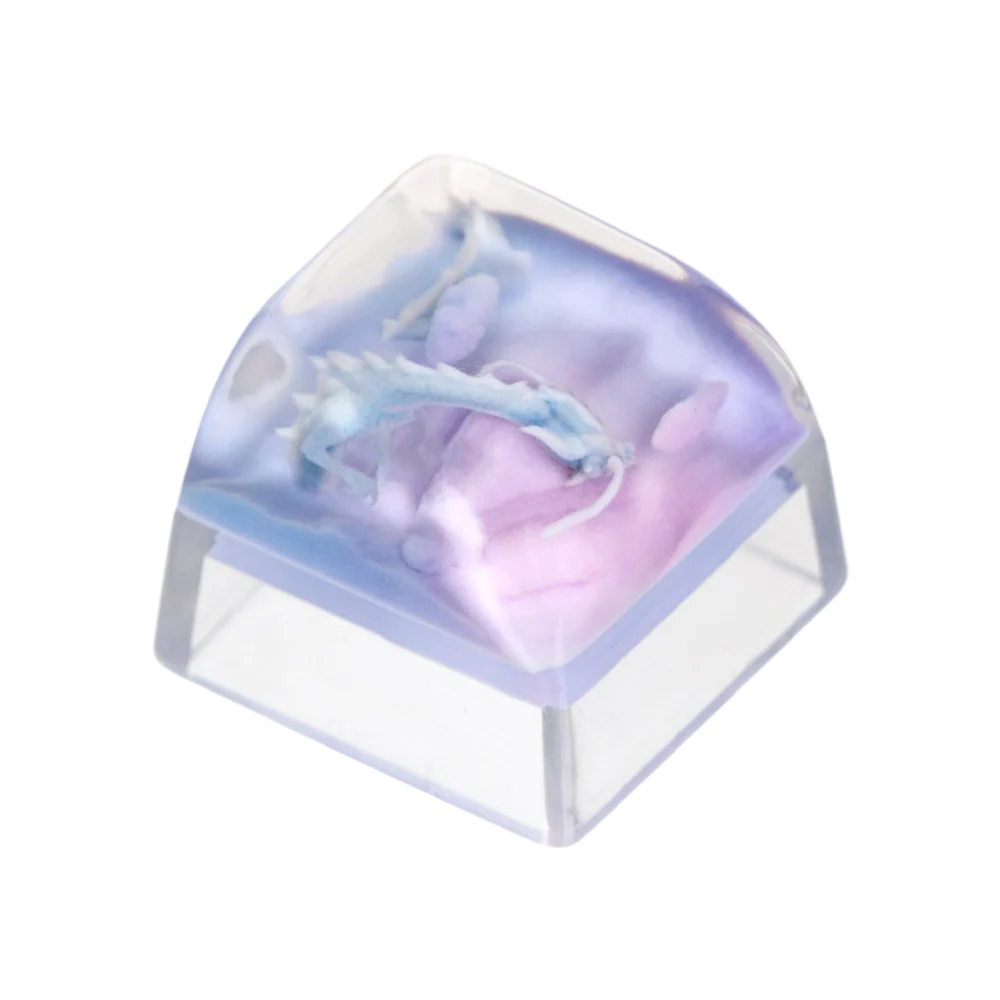 Magic Animal Resin Artisan Keycap - Image 5