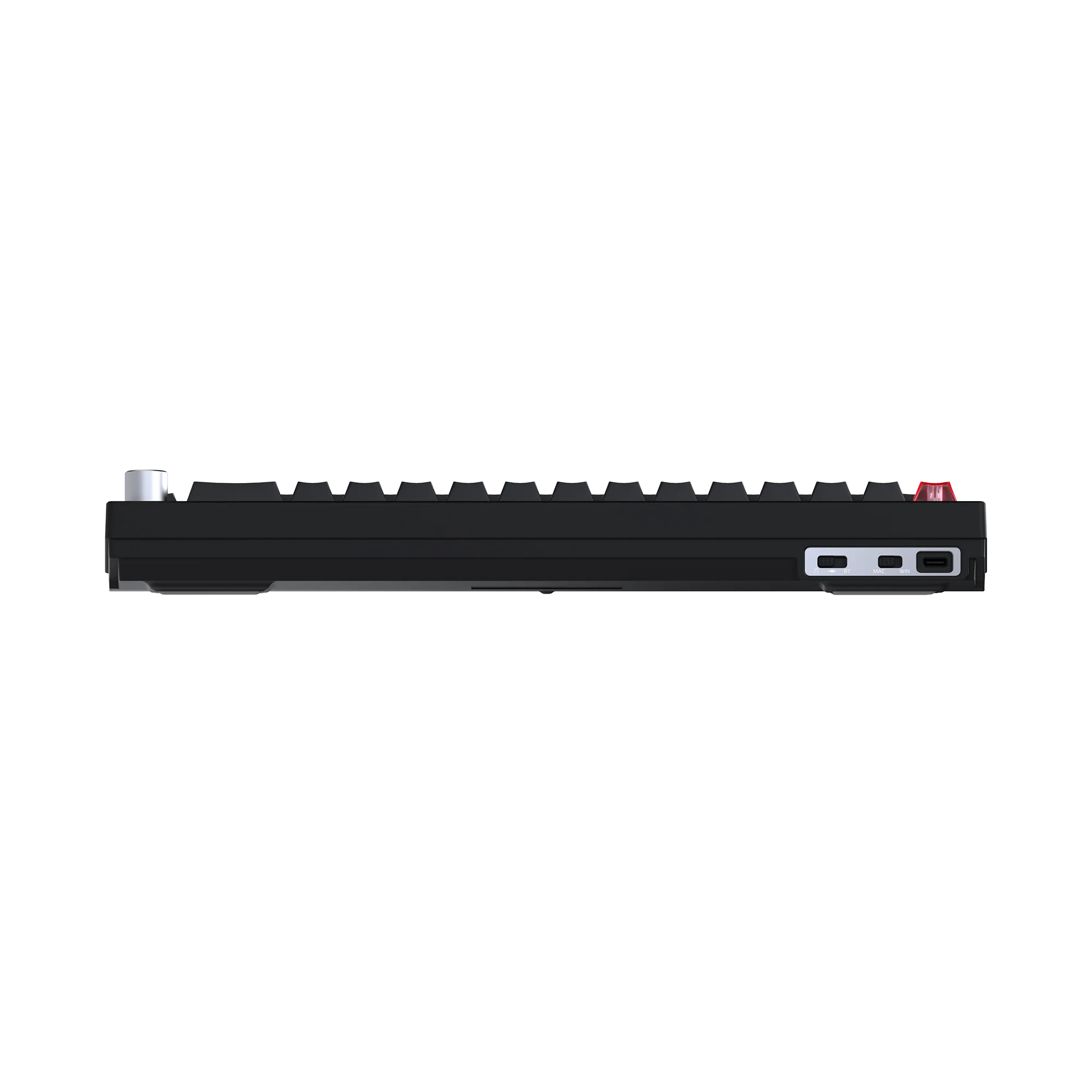 Fantech MAXFIT6 60% Hot-Swap QMK/VIA Wireless Mechanical Keyboard with Knob - Image 16