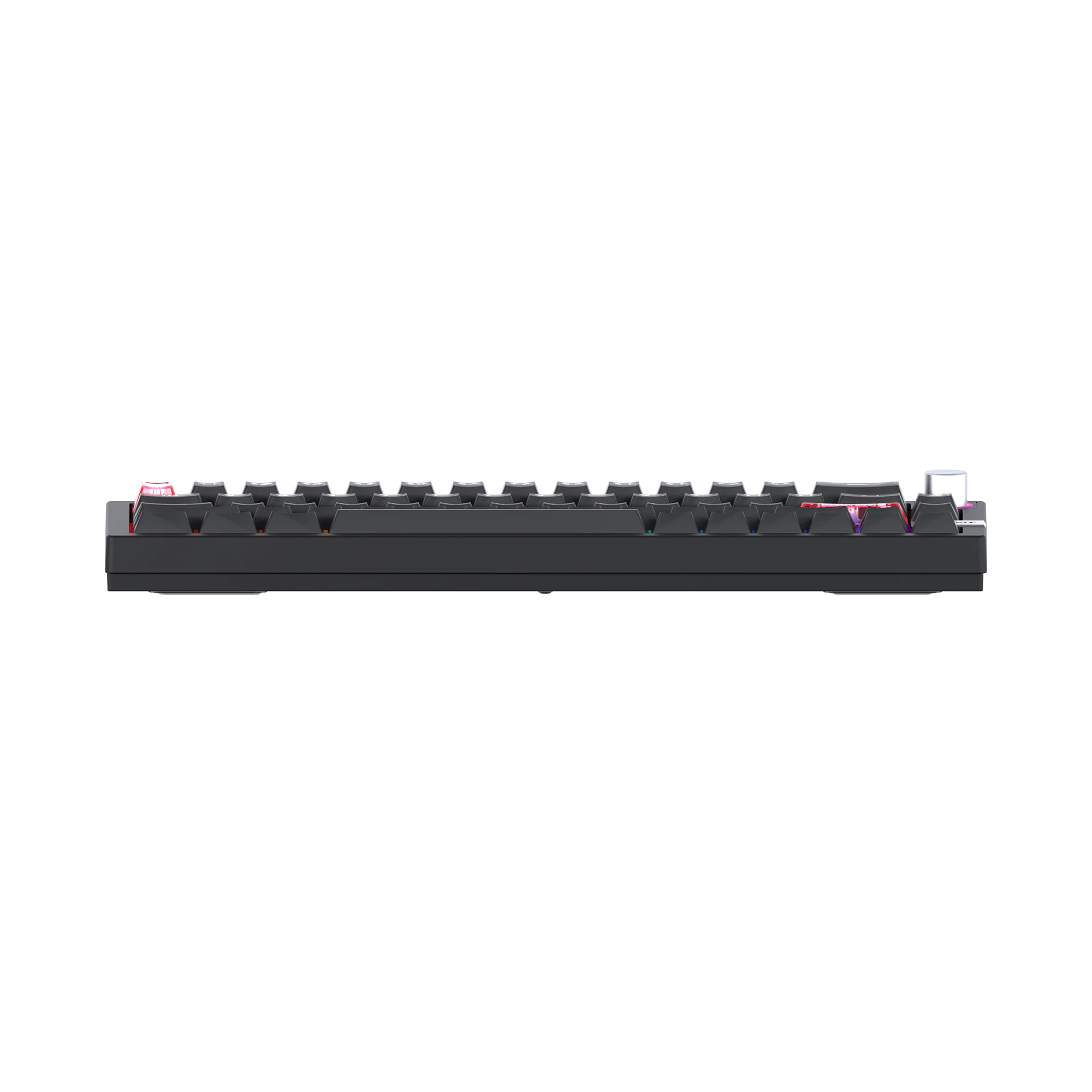 Fantech MAXFIT6 60% Hot-Swap QMK/VIA Wireless Mechanical Keyboard with Knob - Image 17