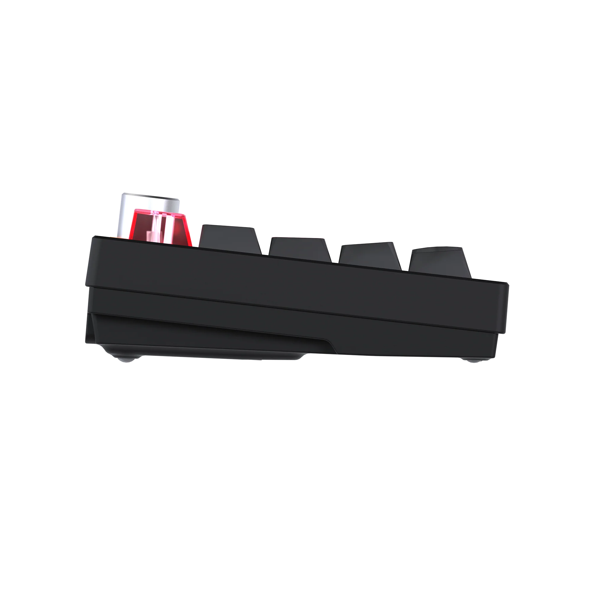 Fantech MAXFIT6 60% Hot-Swap QMK/VIA Wireless Mechanical Keyboard with Knob - Image 18