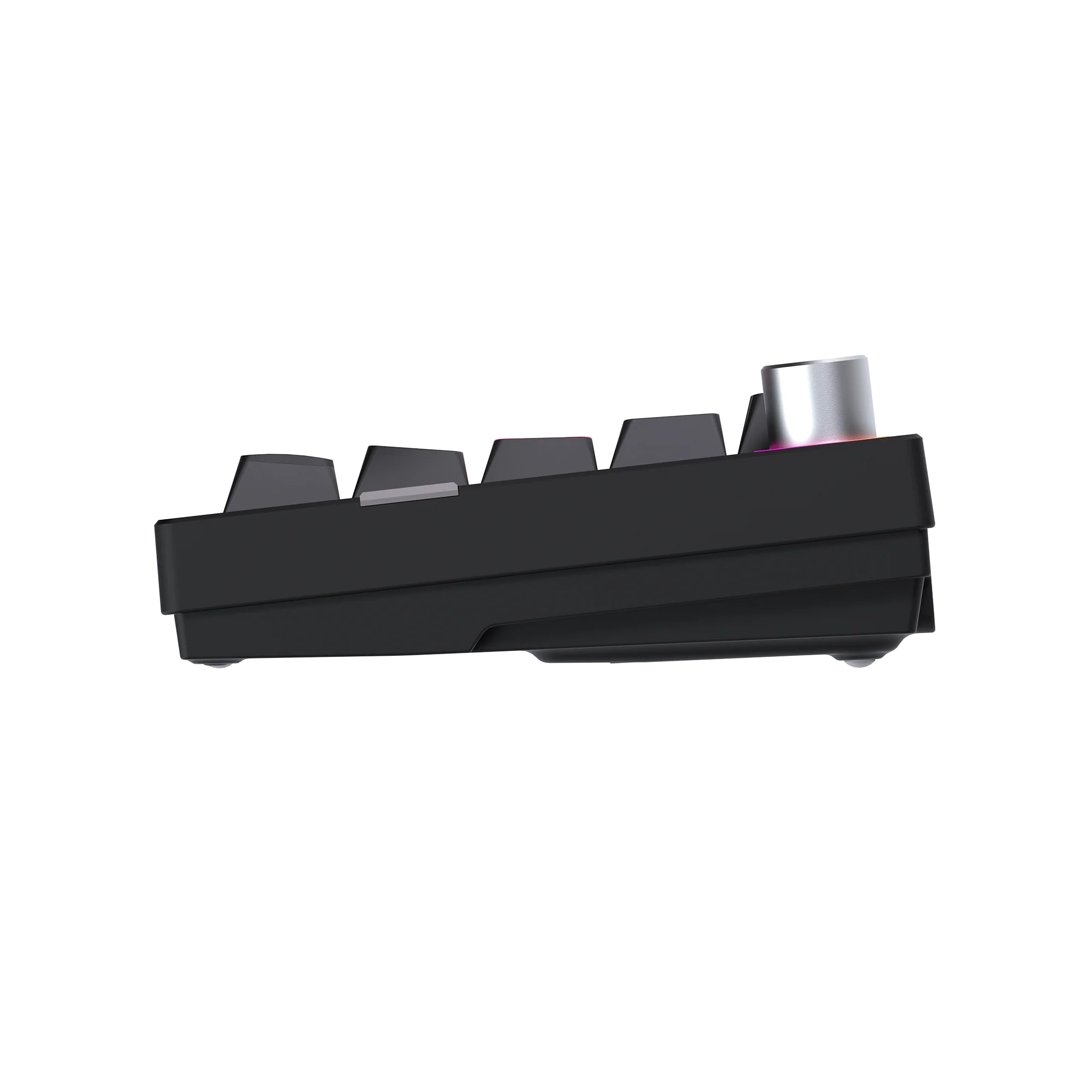 Fantech MAXFIT6 60% Hot-Swap QMK/VIA Wireless Mechanical Keyboard with Knob - Image 19