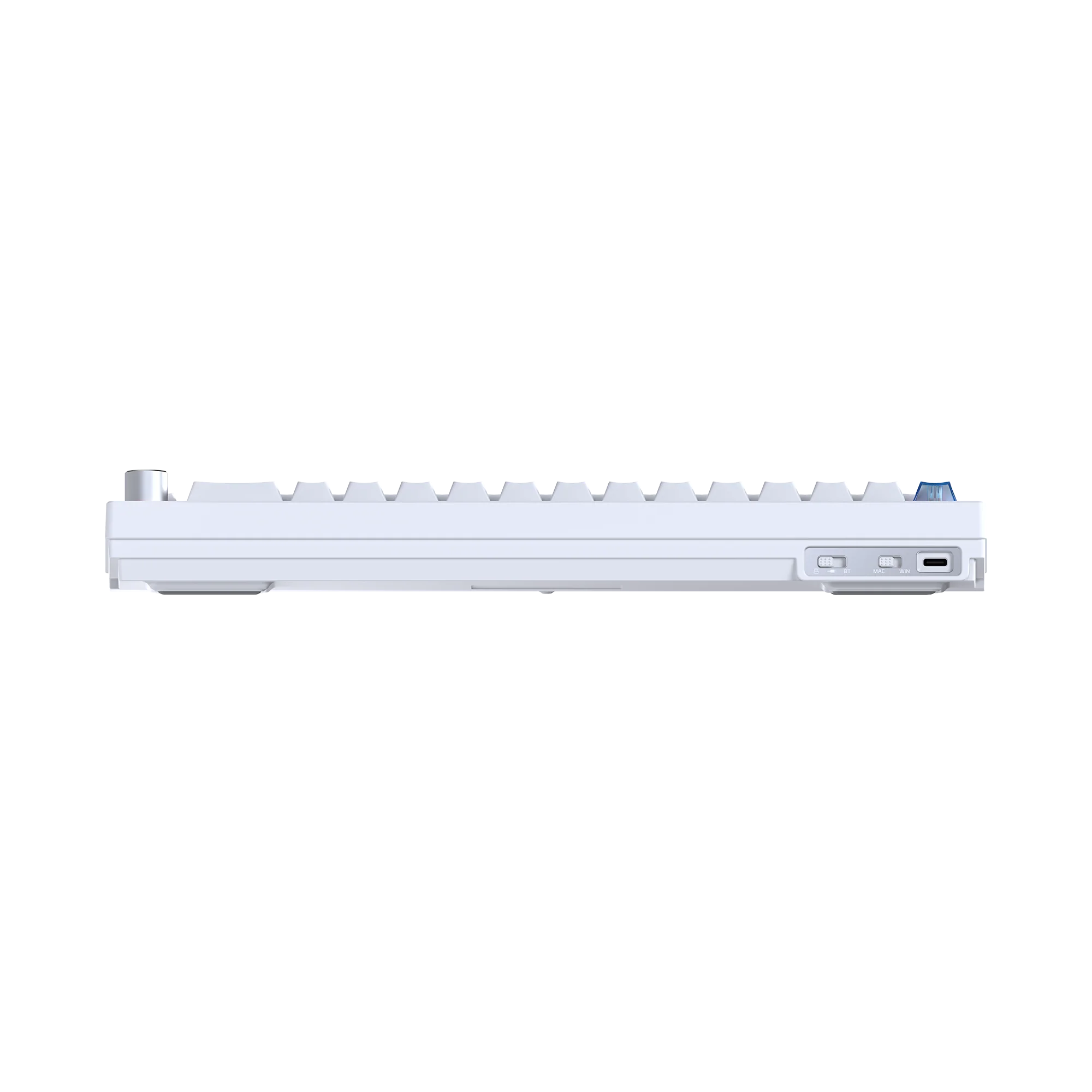 Fantech MAXFIT6 60% Hot-Swap QMK/VIA Wireless Mechanical Keyboard with Knob - Image 24