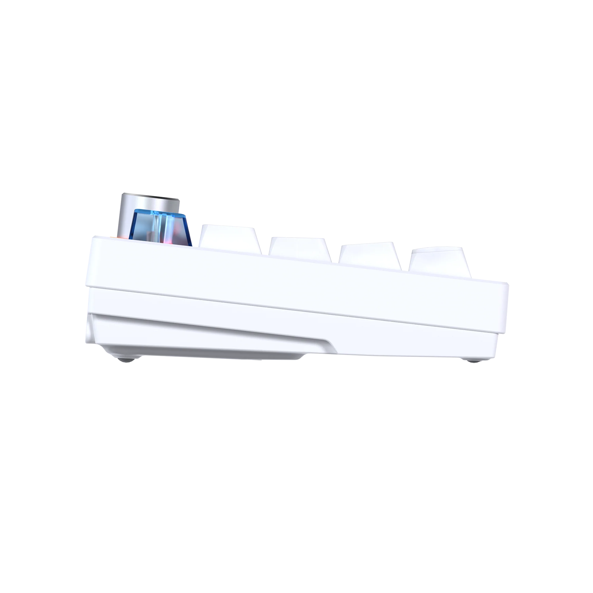Fantech MAXFIT6 60% Hot-Swap QMK/VIA Wireless Mechanical Keyboard with Knob - Image 26