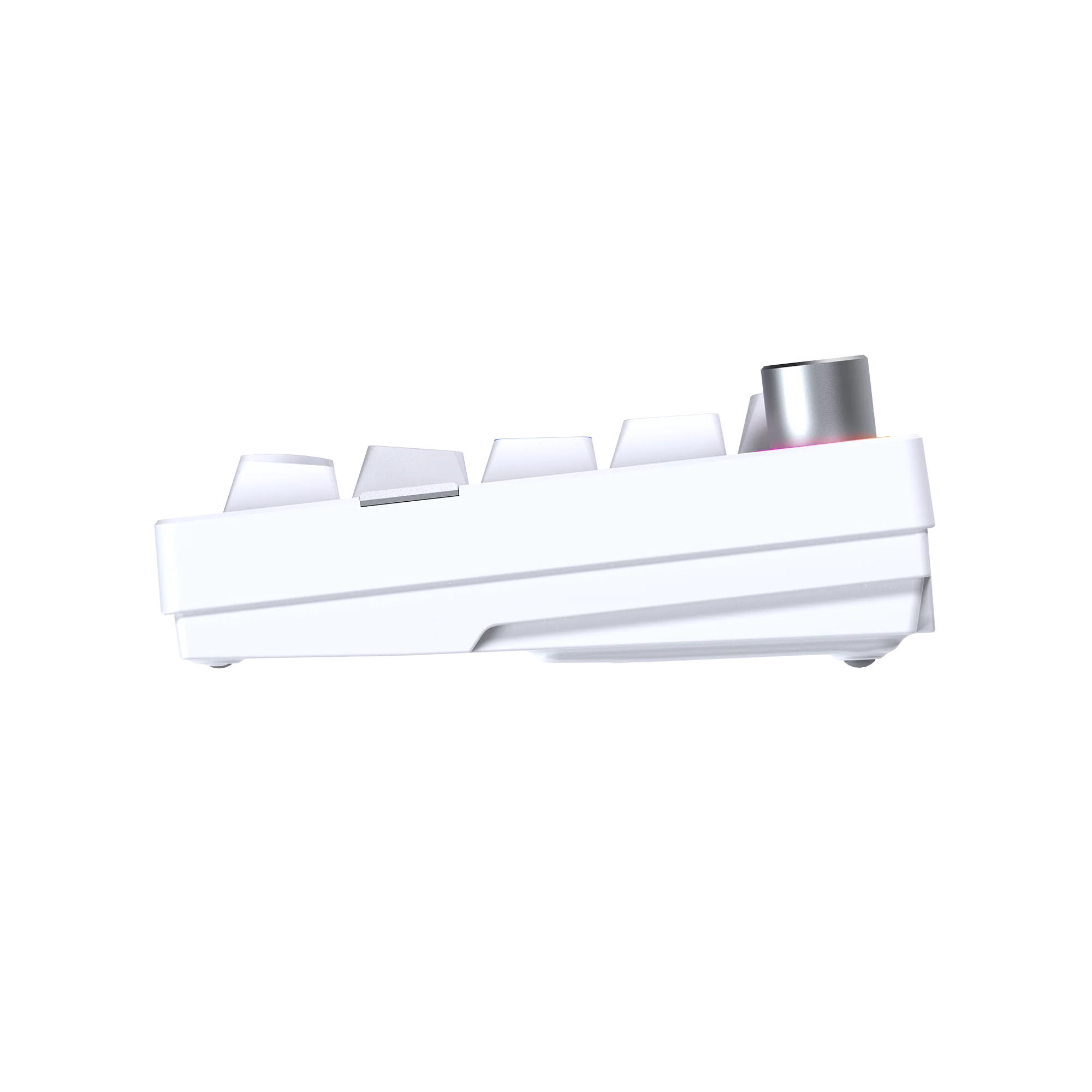 Fantech MAXFIT6 60% Hot-Swap QMK/VIA Wireless Mechanical Keyboard with Knob - Image 27