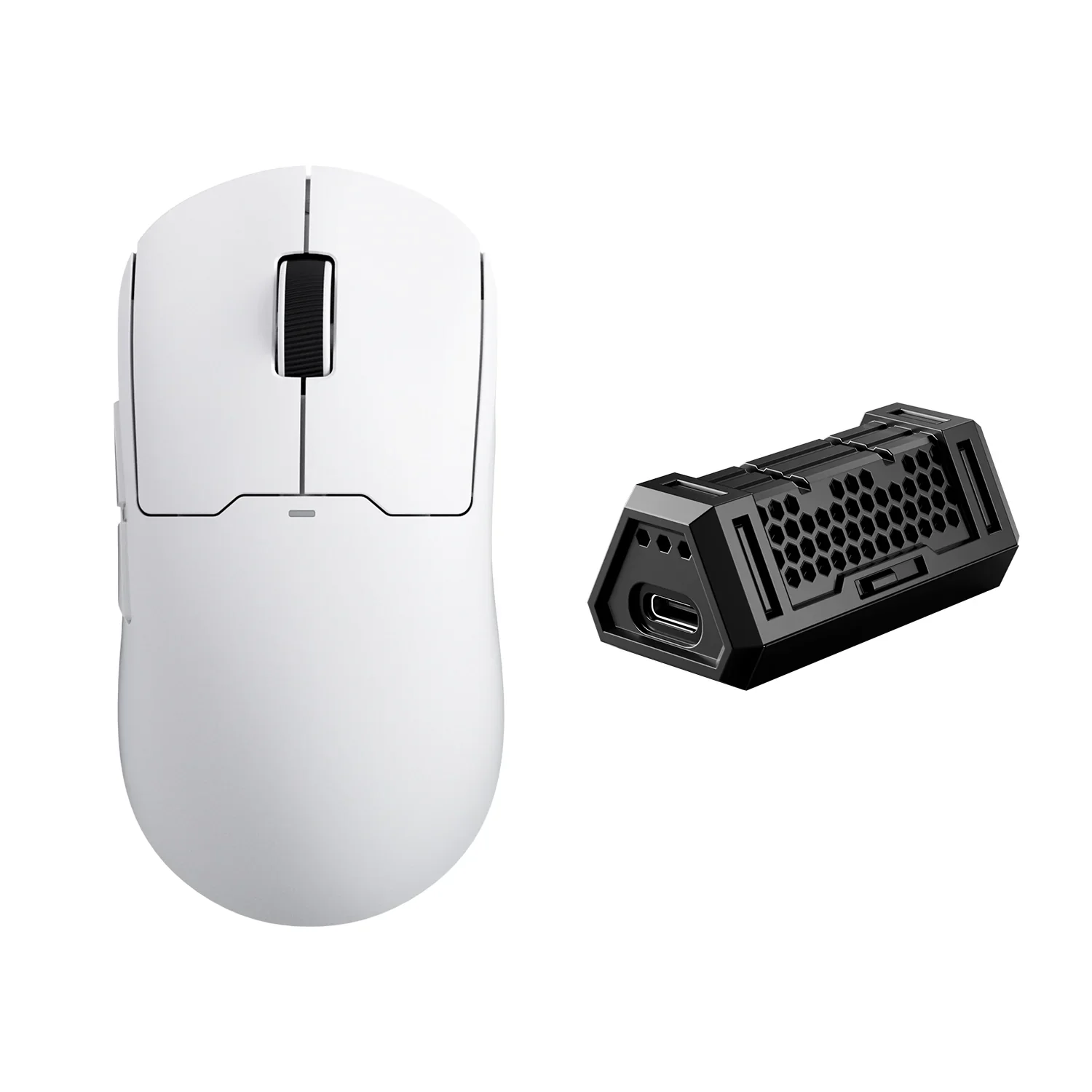 MCHOSE A5 Series 4K Wireless Mouse - Image 7