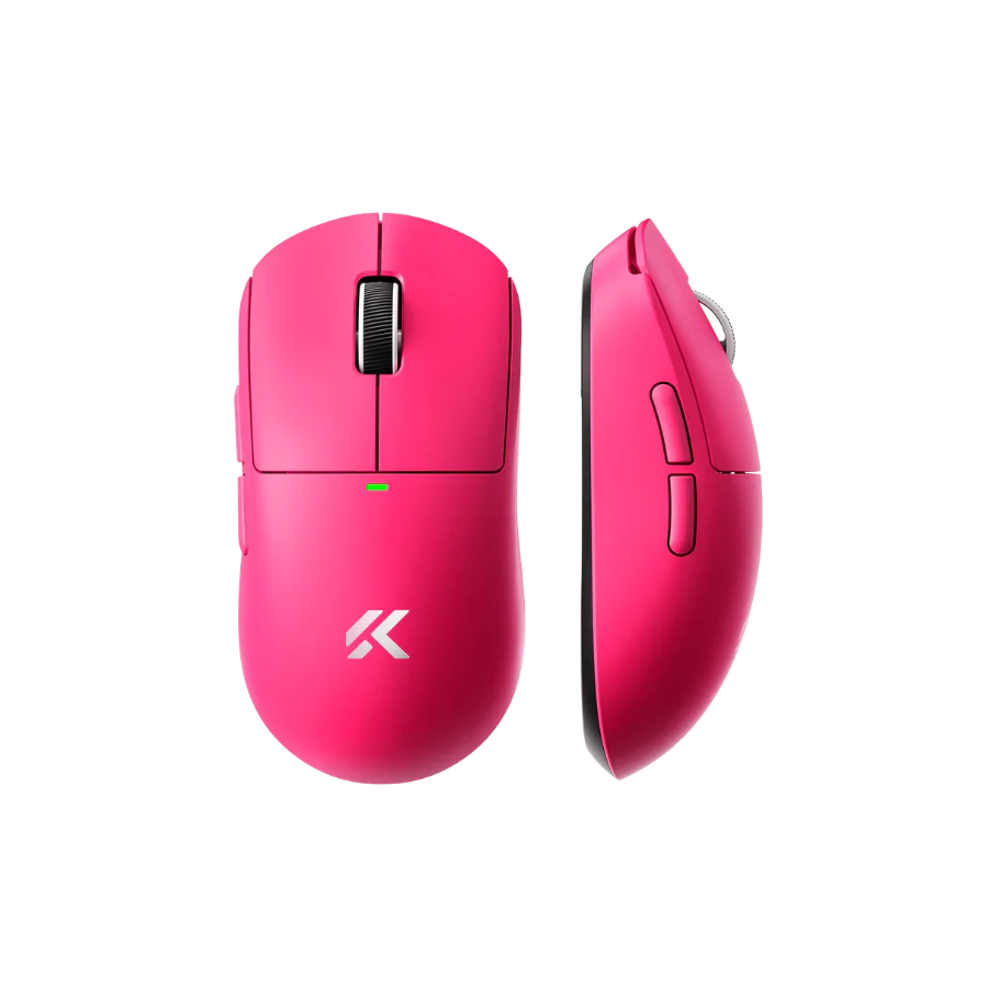 MCHOSE A5 V3 Ultralight 8K Wireless Ergonomic Gaming Mouse