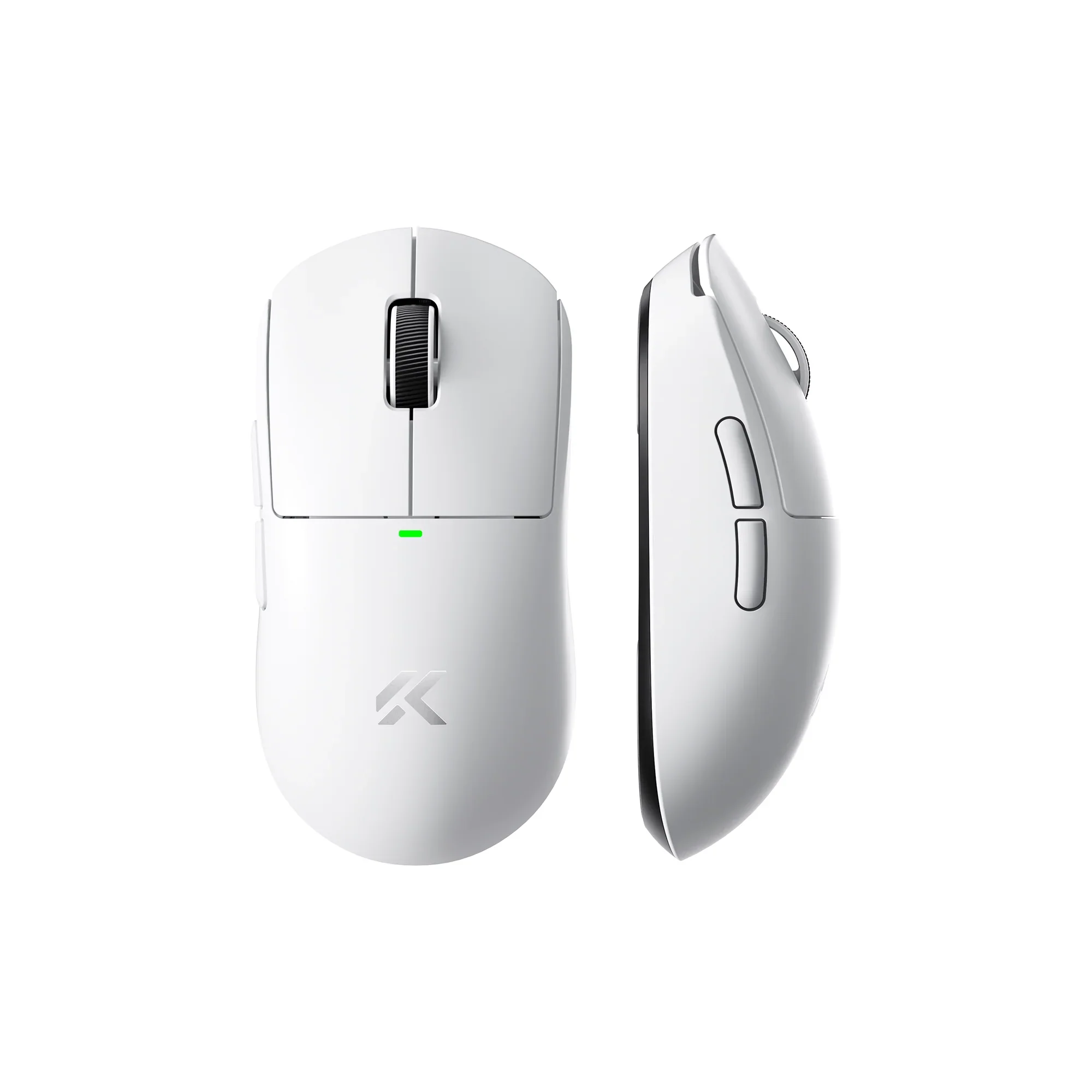 MCHOSE A5 V3 Ultralight 8K Wireless Ergonomic Gaming Mouse - Image 2